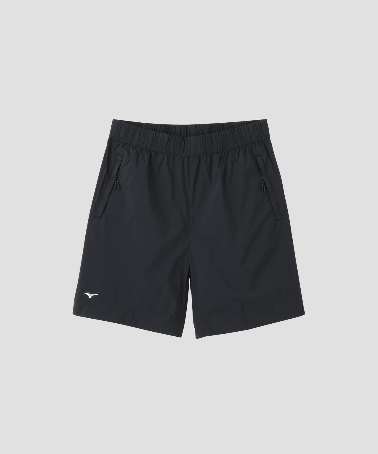 WATER REPELLENT LIGHTWEIGHT NYLON POPLIN TROUSERS