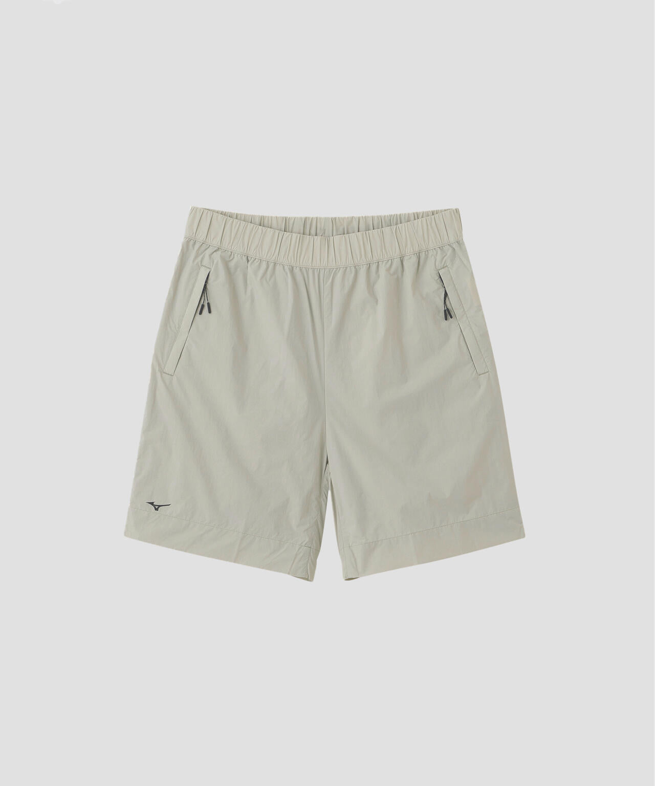 WATER REPELLENT LIGHTWEIGHT NYLON POPLIN TROUSERS