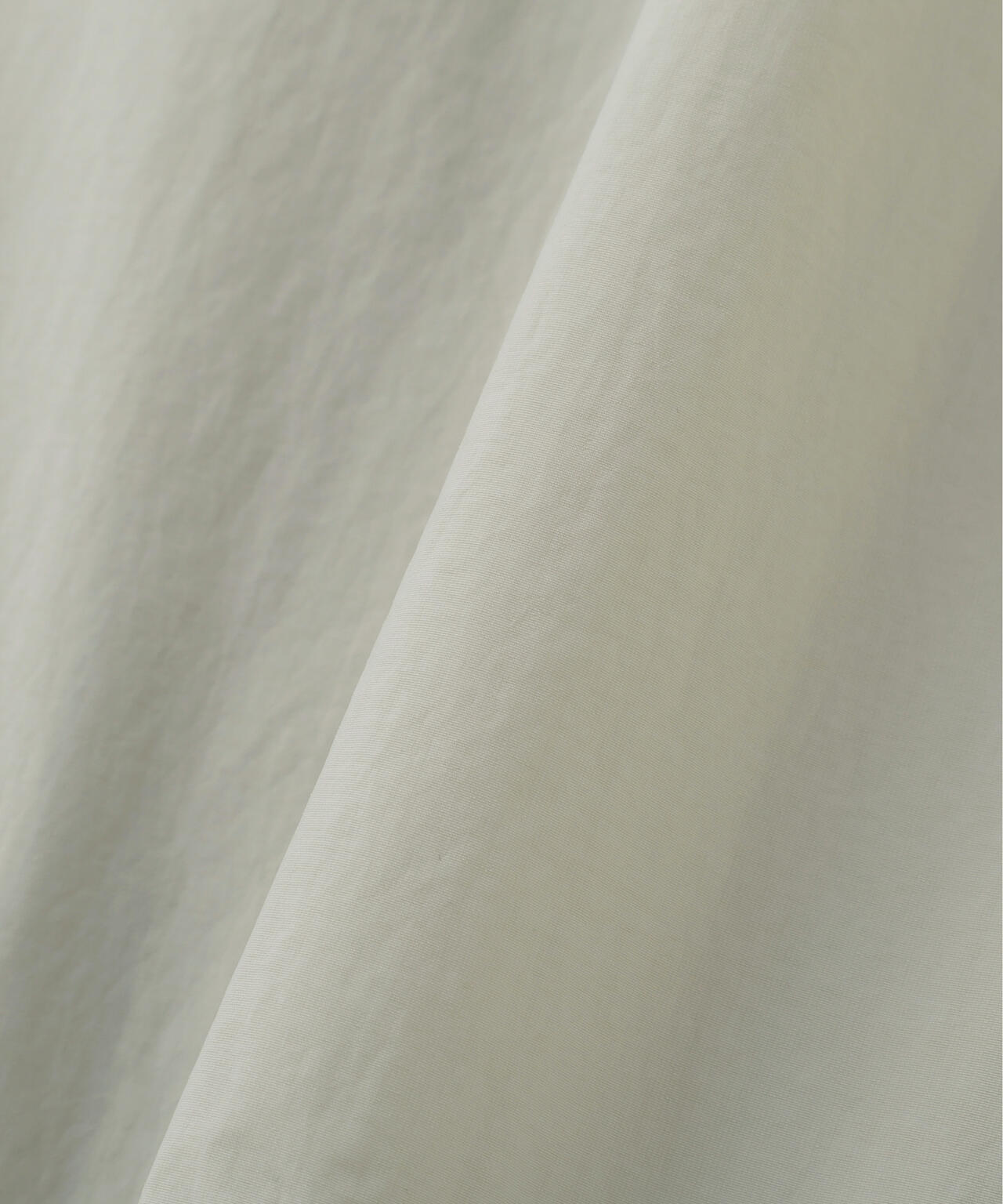 WATER REPELLENT LIGHTWEIGHT NYLON POPLIN TROUSERS