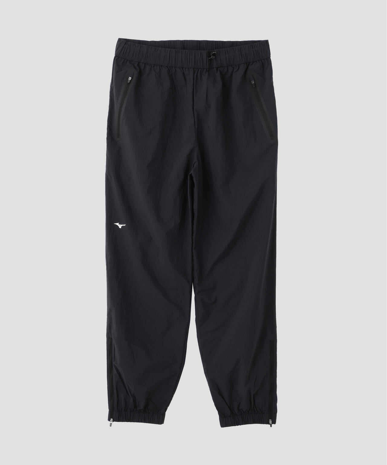 RECYCLED LIGHTWEIGHT NYLON POPLIN TROUSERS