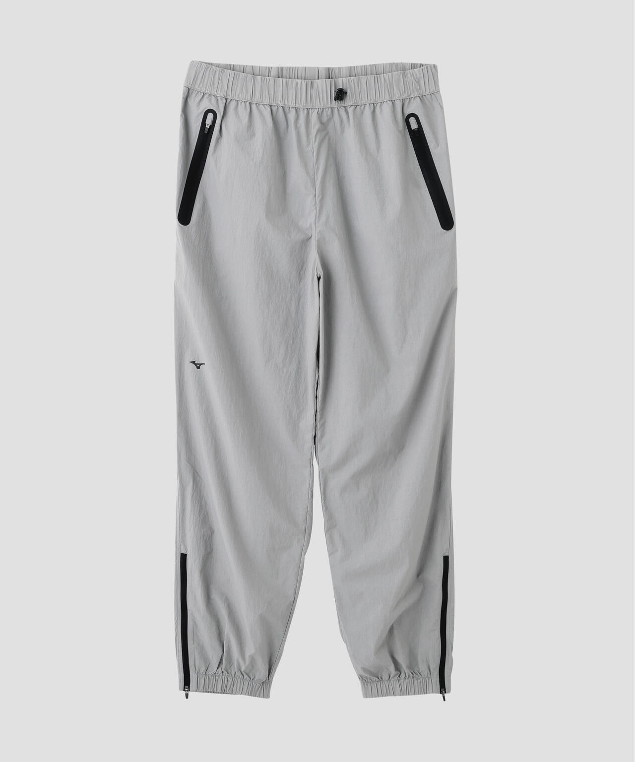 RECYCLED LIGHTWEIGHT NYLON POPLIN TROUSERS