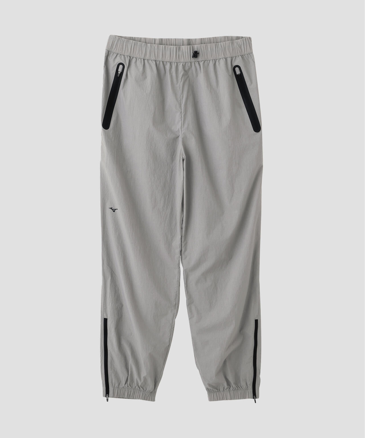 RECYCLED LIGHTWEIGHT NYLON POPLIN TROUSERS