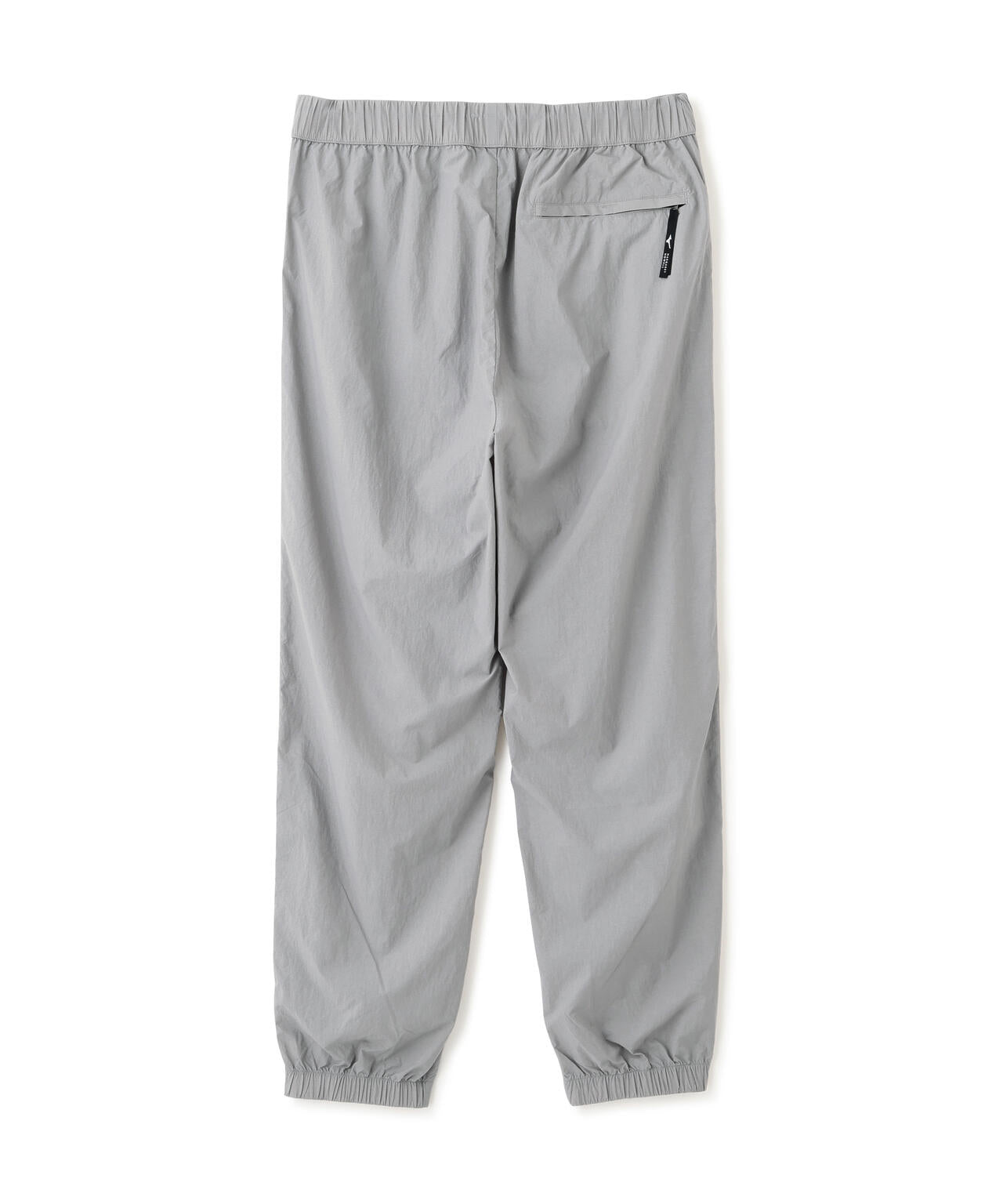 RECYCLED LIGHTWEIGHT NYLON POPLIN TROUSERS