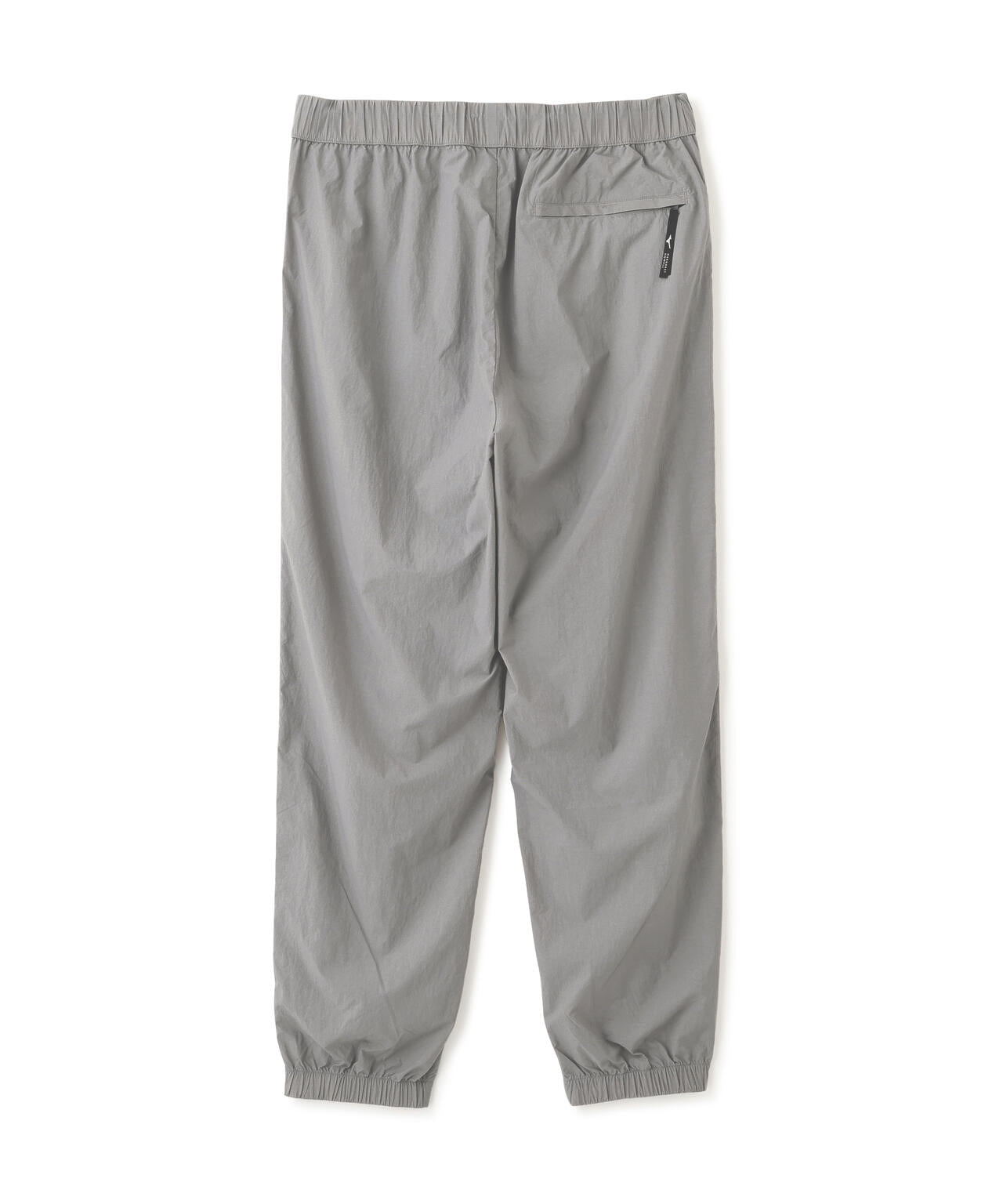 RECYCLED LIGHTWEIGHT NYLON POPLIN TROUSERS
