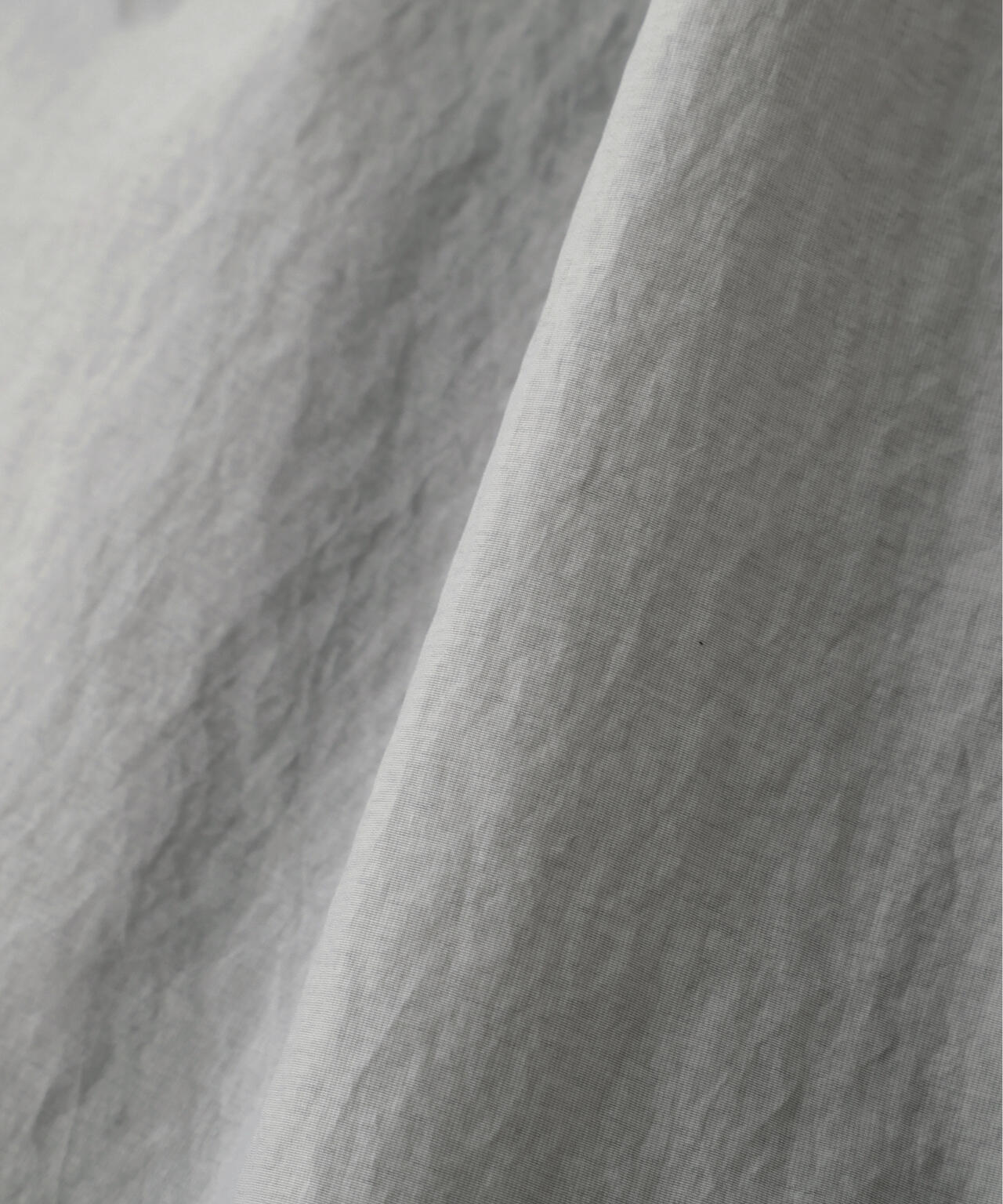 RECYCLED LIGHTWEIGHT NYLON POPLIN TROUSERS