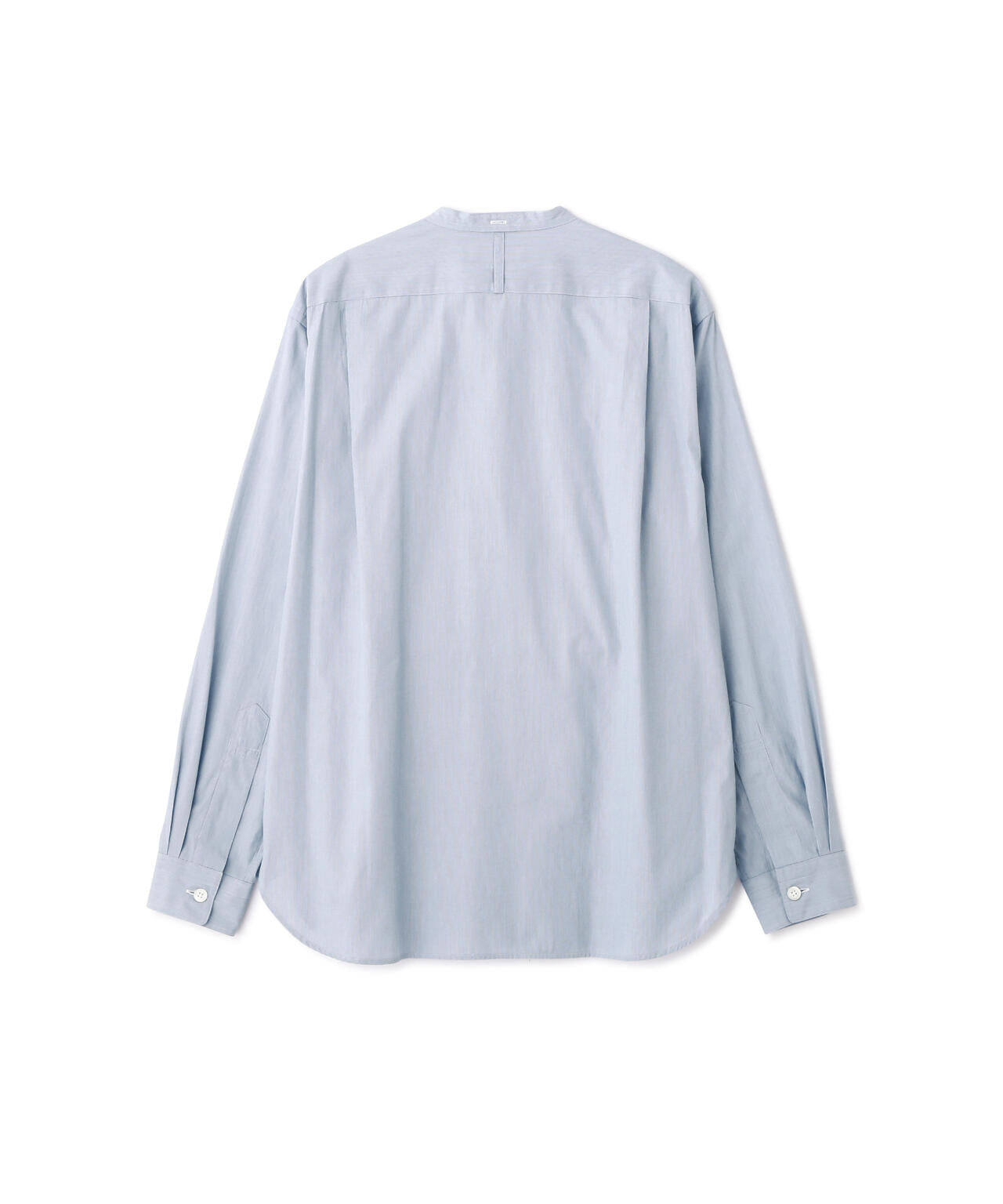 COTTON HAIRLINE STRIPE SHIRT