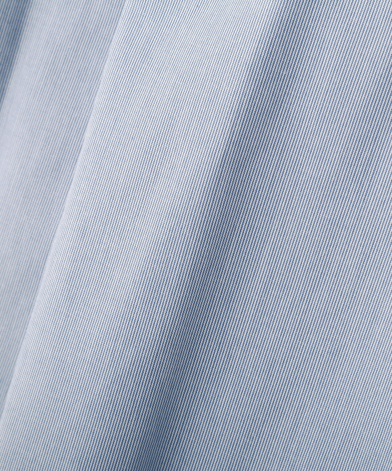 COTTON HAIRLINE STRIPE SHIRT