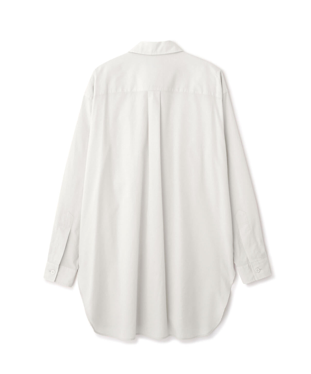 FINE COTTON PIQUE SHIRTING SHIRT