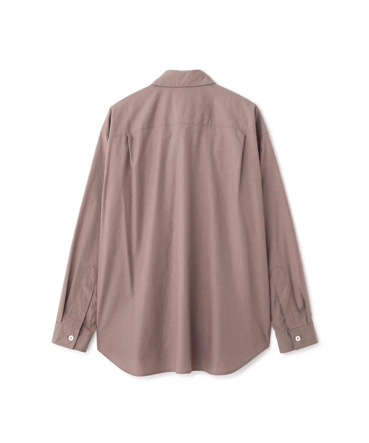 FINE COTTON TWILL SHIRTING SHIRT