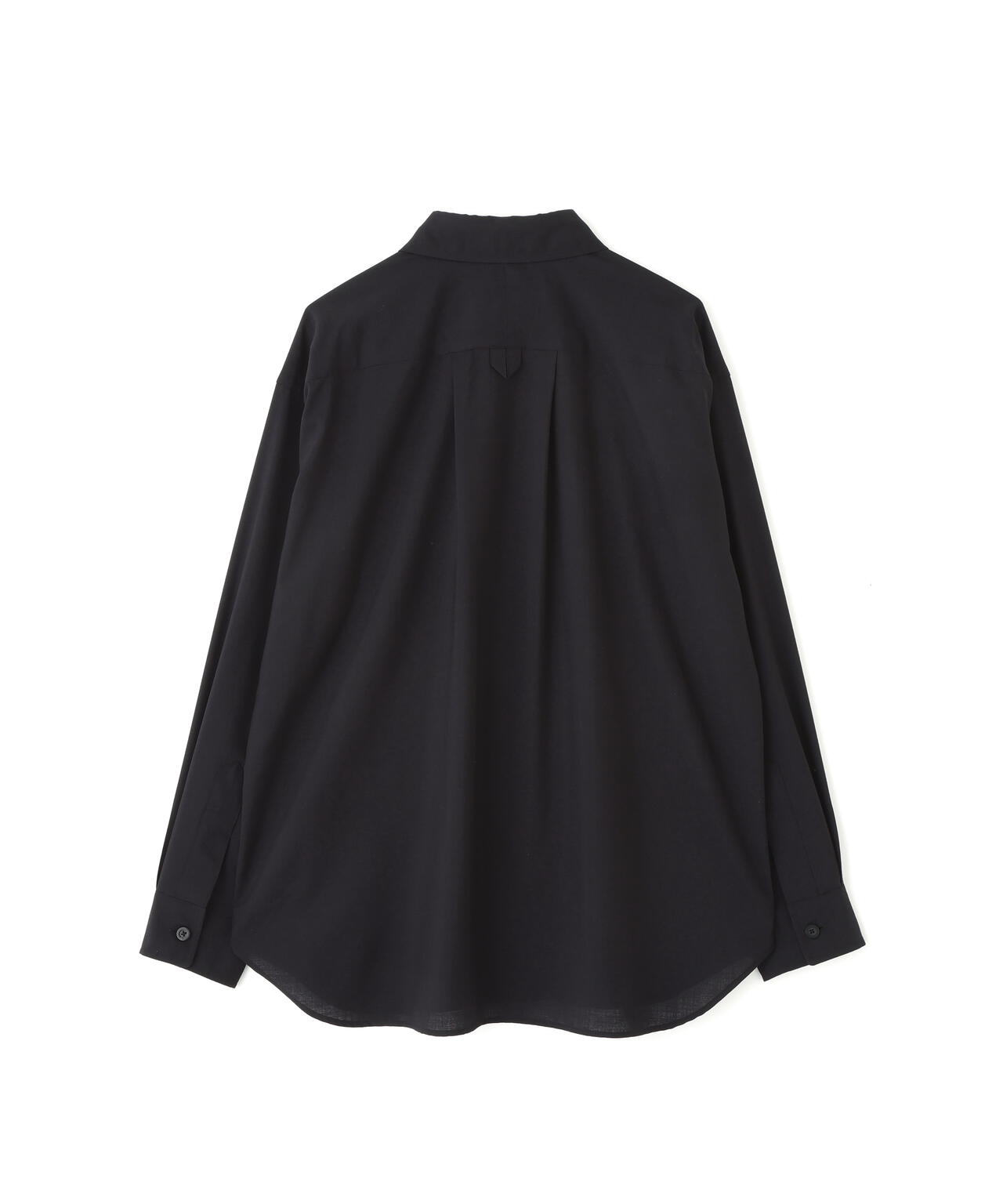 SUMMER WOOL SHIRT