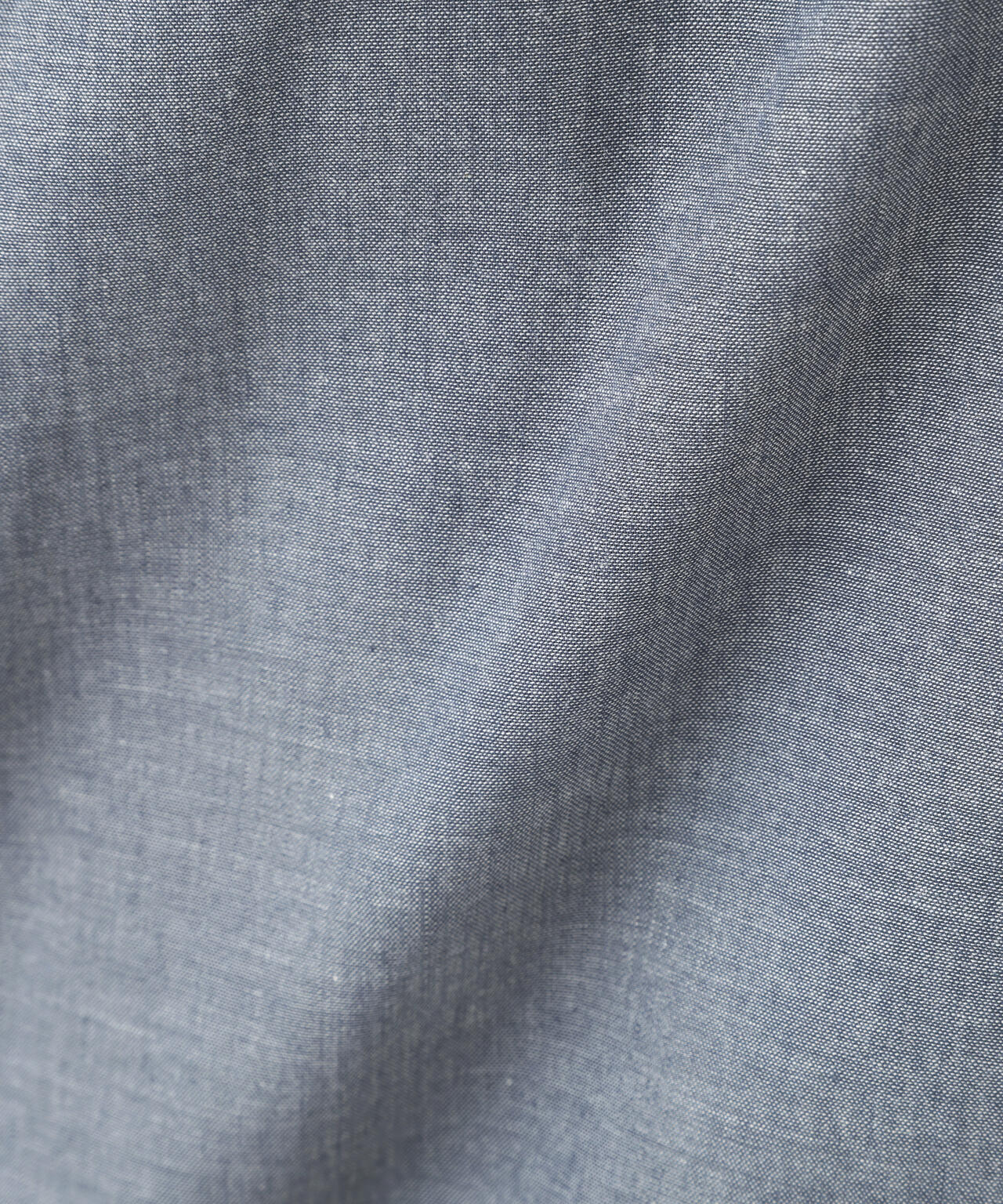 COTTON WOOL VOILE SHIRT