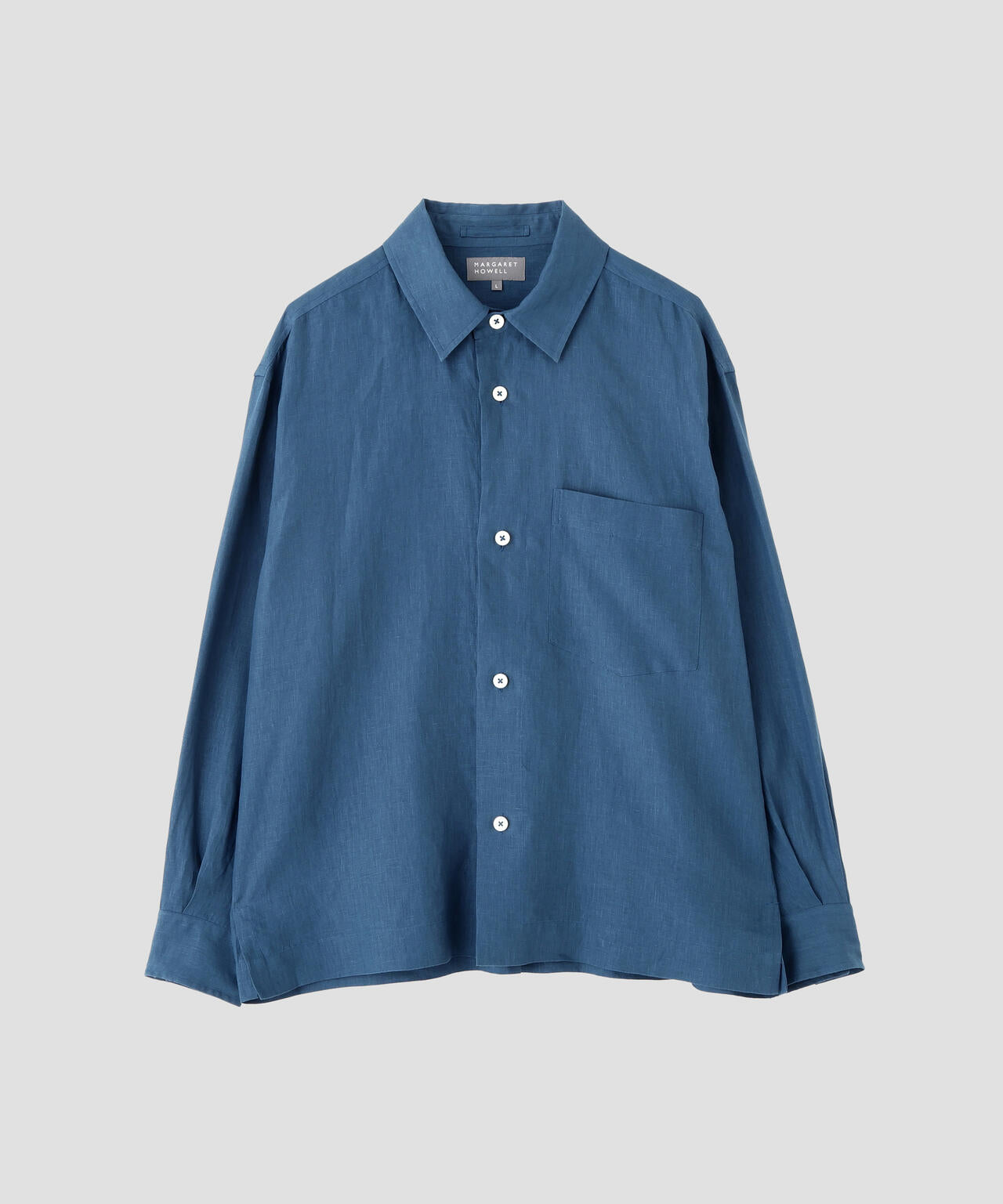 SHIRTING LINEN SHIRT