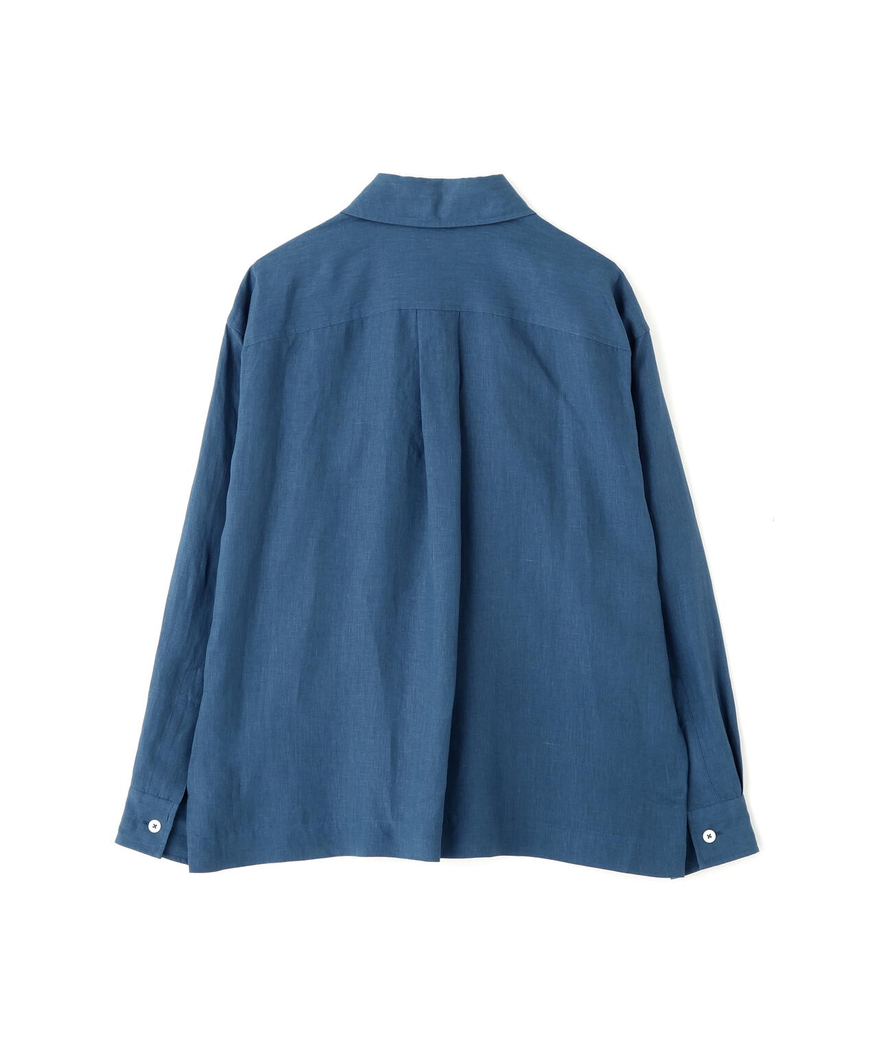 SHIRTING LINEN SHIRT