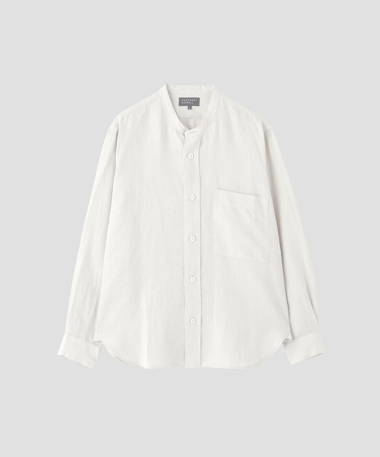 SHIRTING LINEN SHIRT