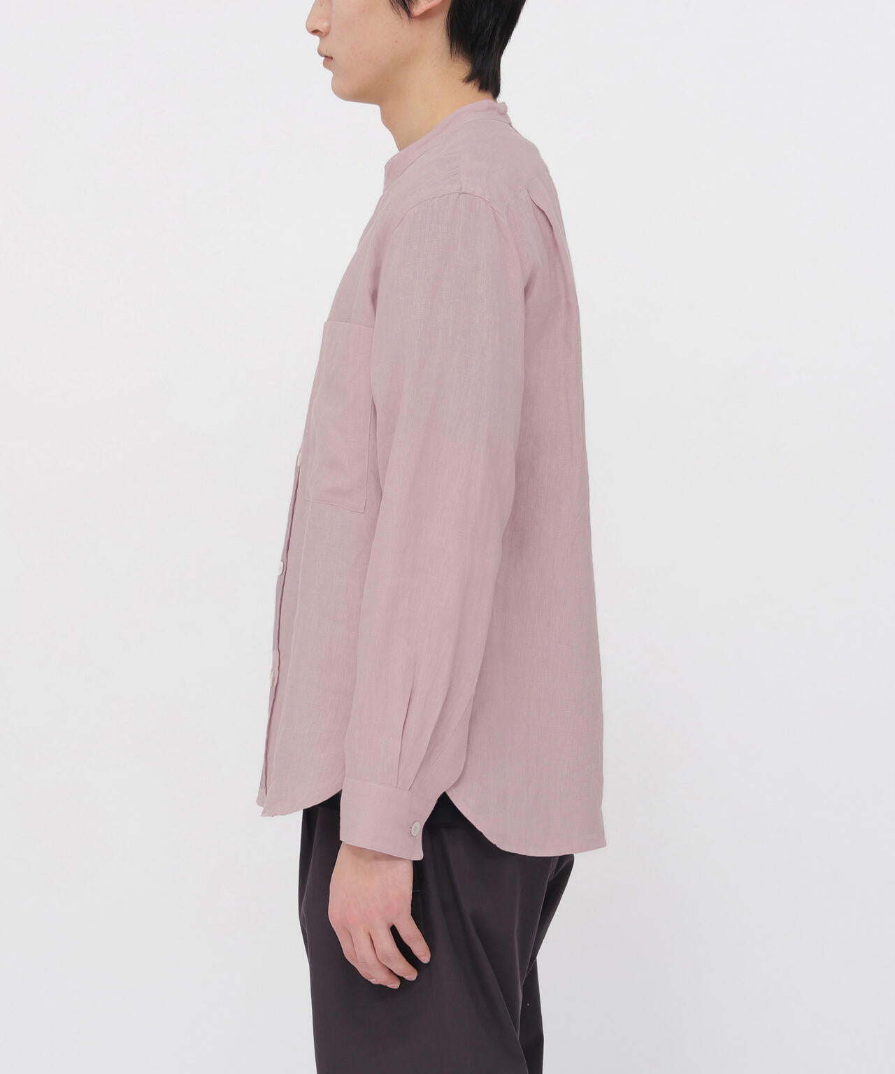 SHIRTING LINEN SHIRT
