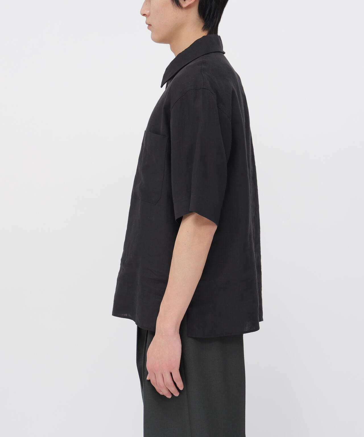 SHIRTING LINEN SHIRT