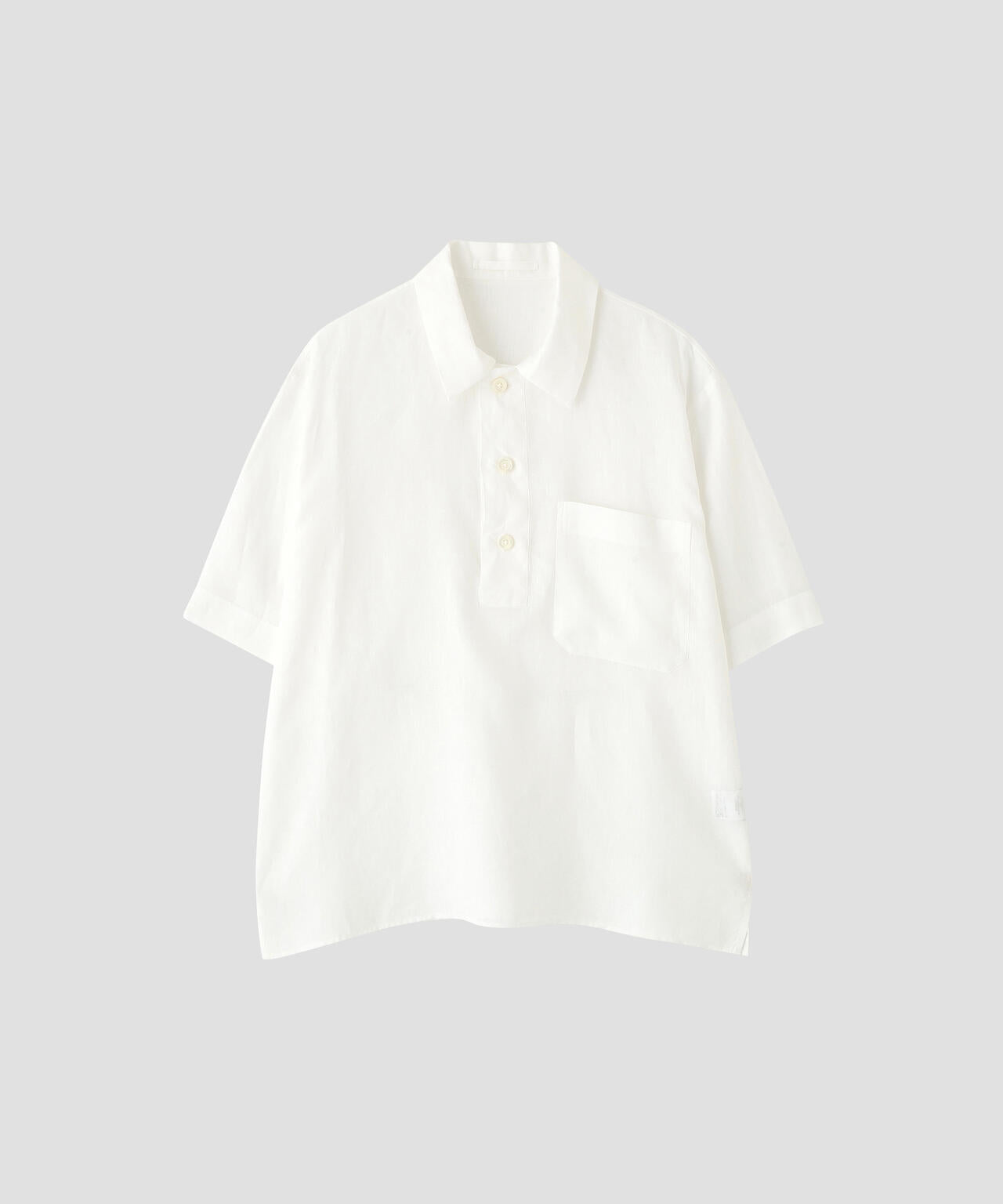 SHIRTING LINEN SHIRT