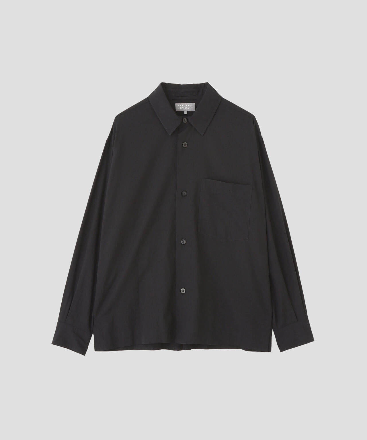 COTTON VOILE SHIRT