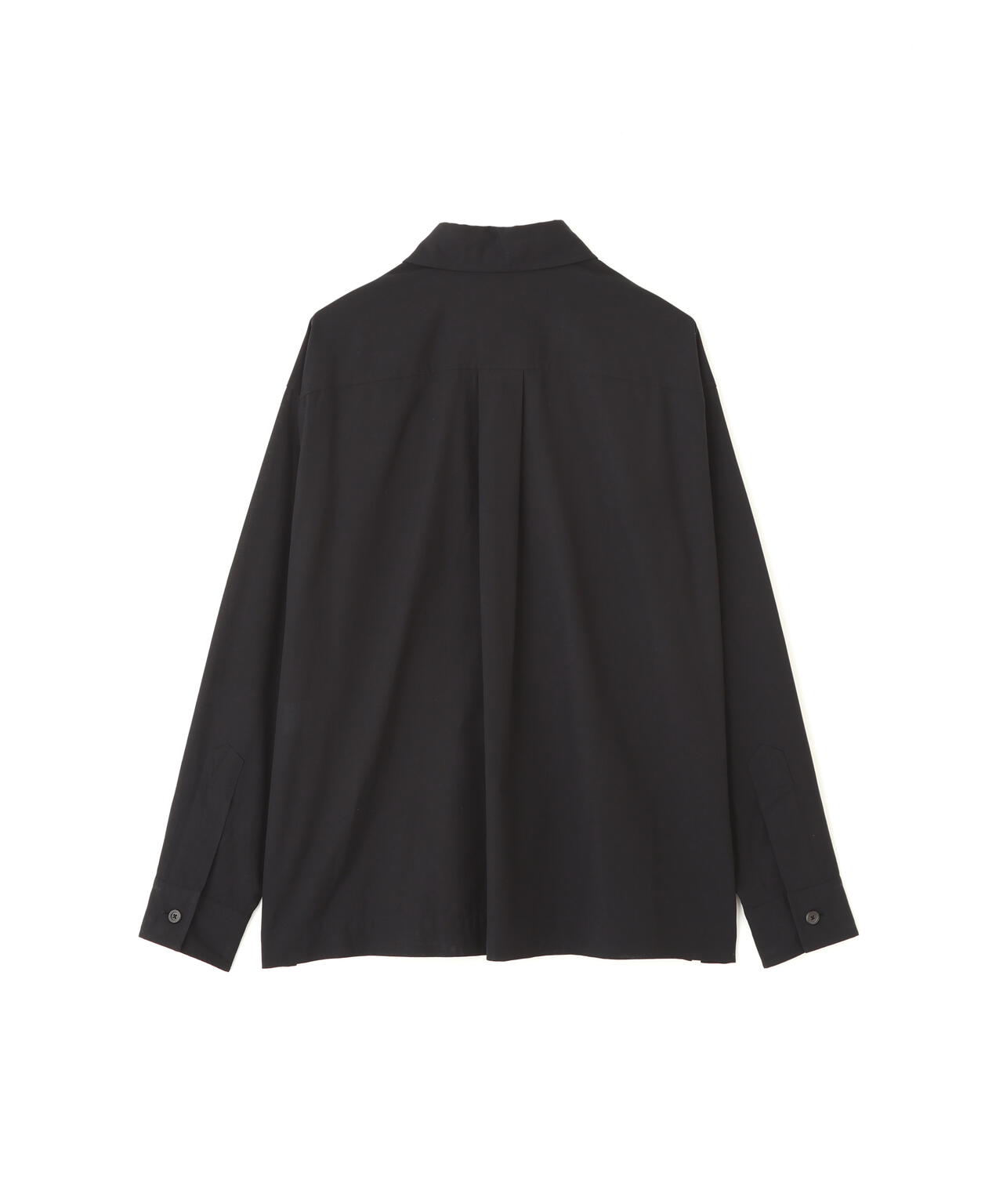 COTTON VOILE SHIRT