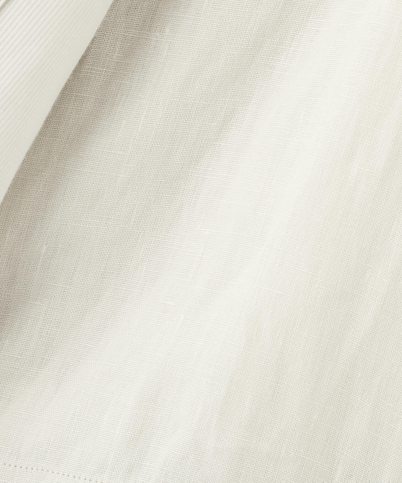FINE COTTON PIQUE SHIRTING SHIRT