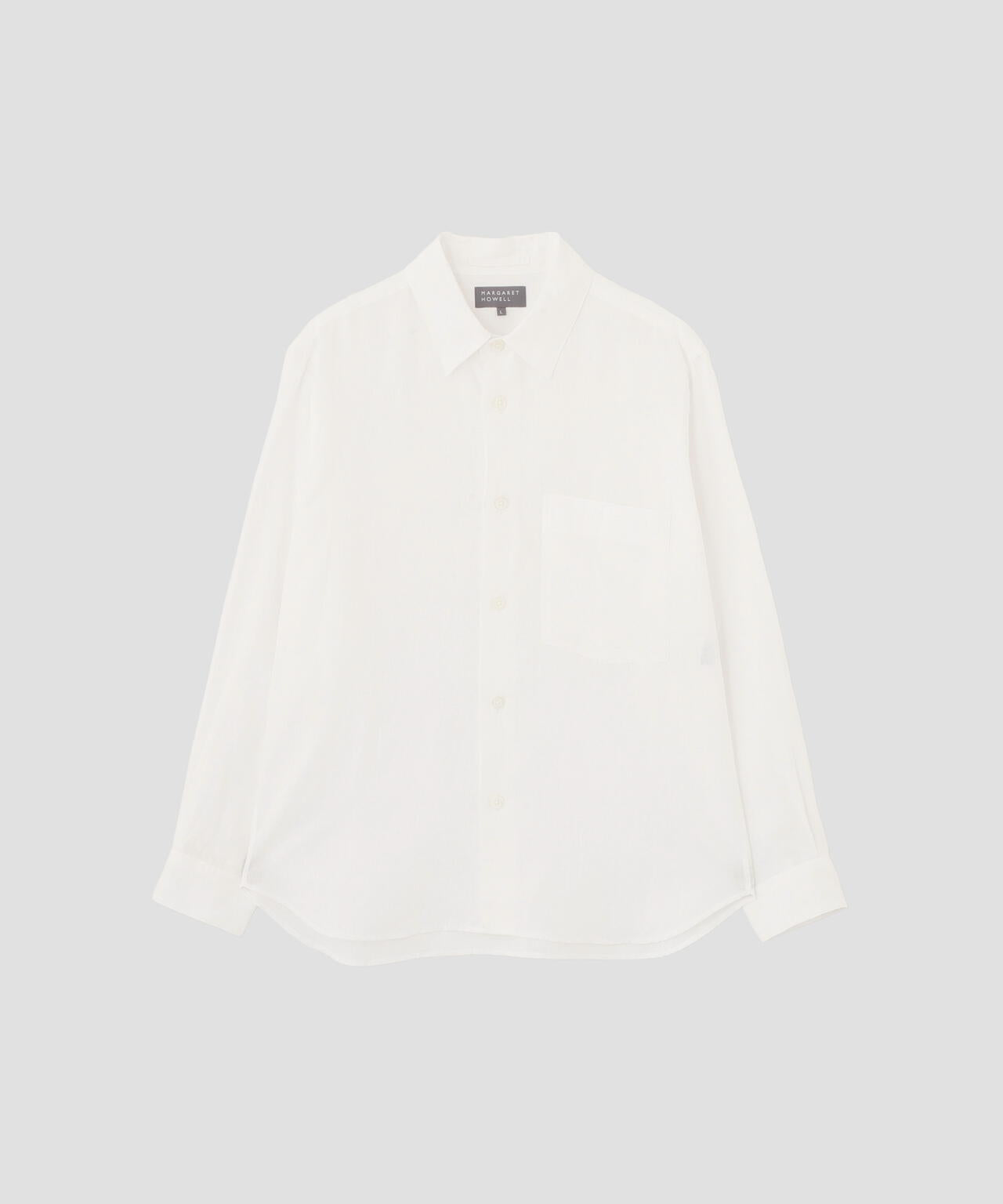 SHIRTING LINEN SHIRT
