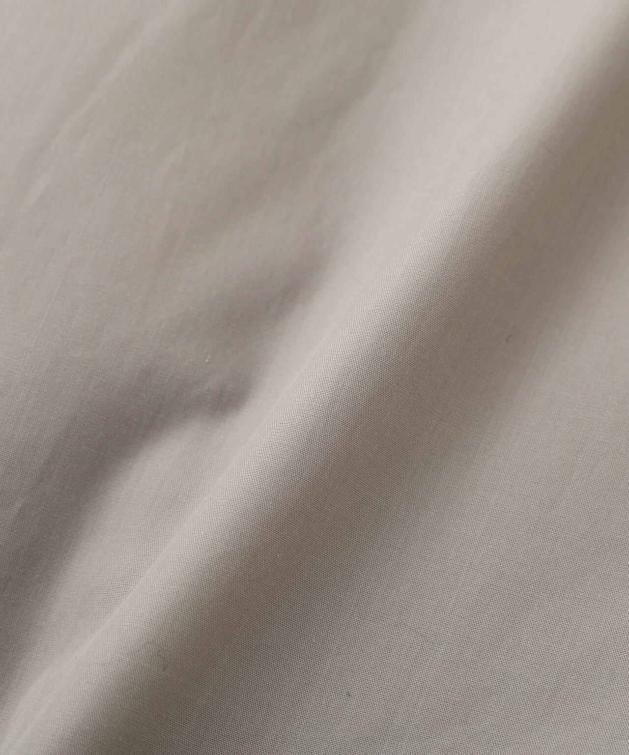 HIGHDENSE COTTON PLAINWEAVE SHIRT