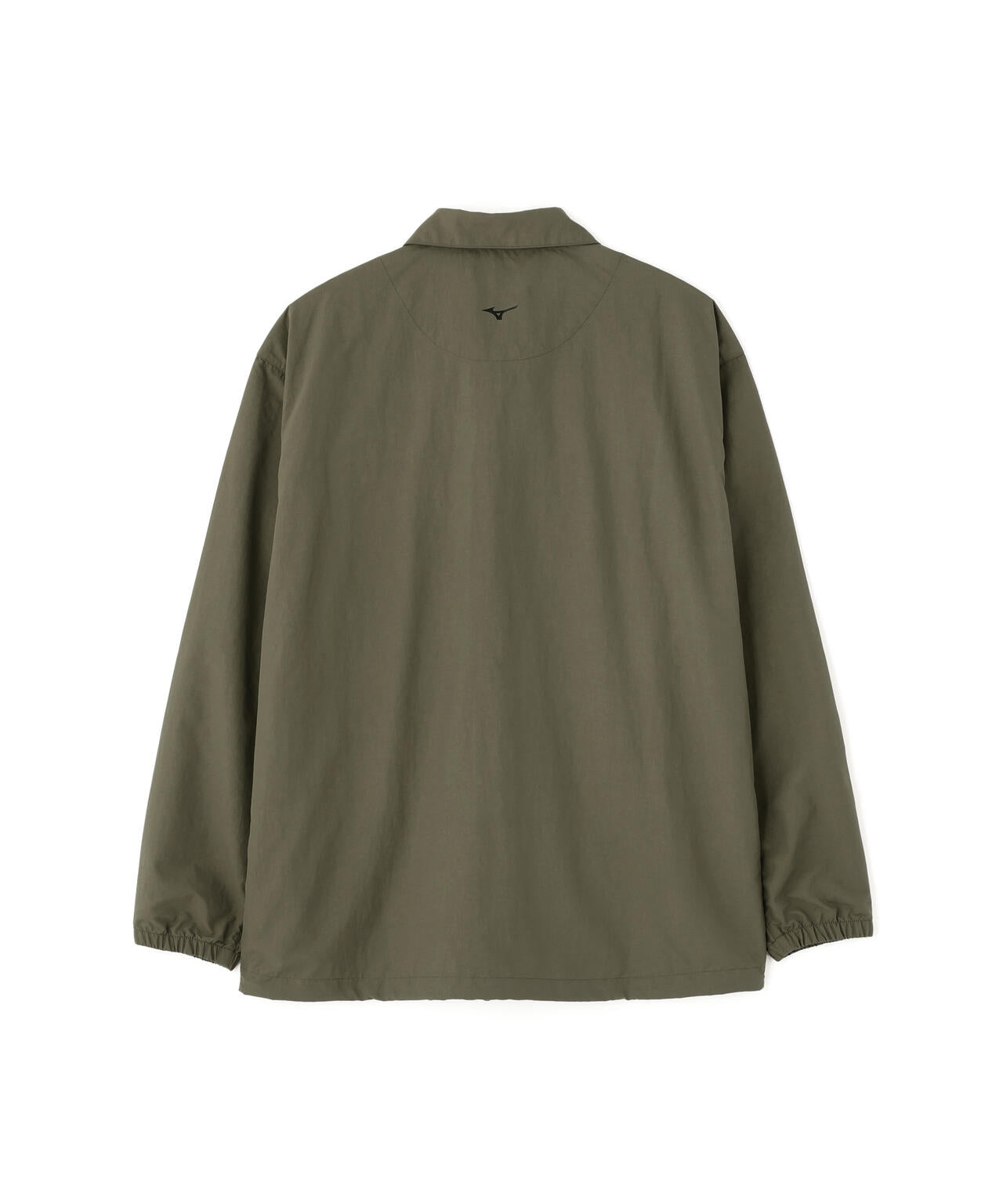 WATER REPELENT NYLON POPLIN SHIRT