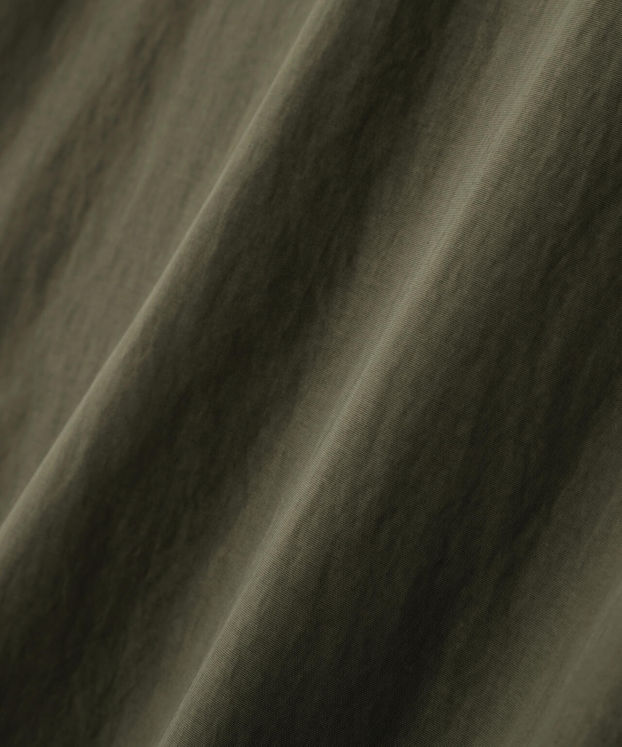 WATER REPELENT NYLON POPLIN SHIRT