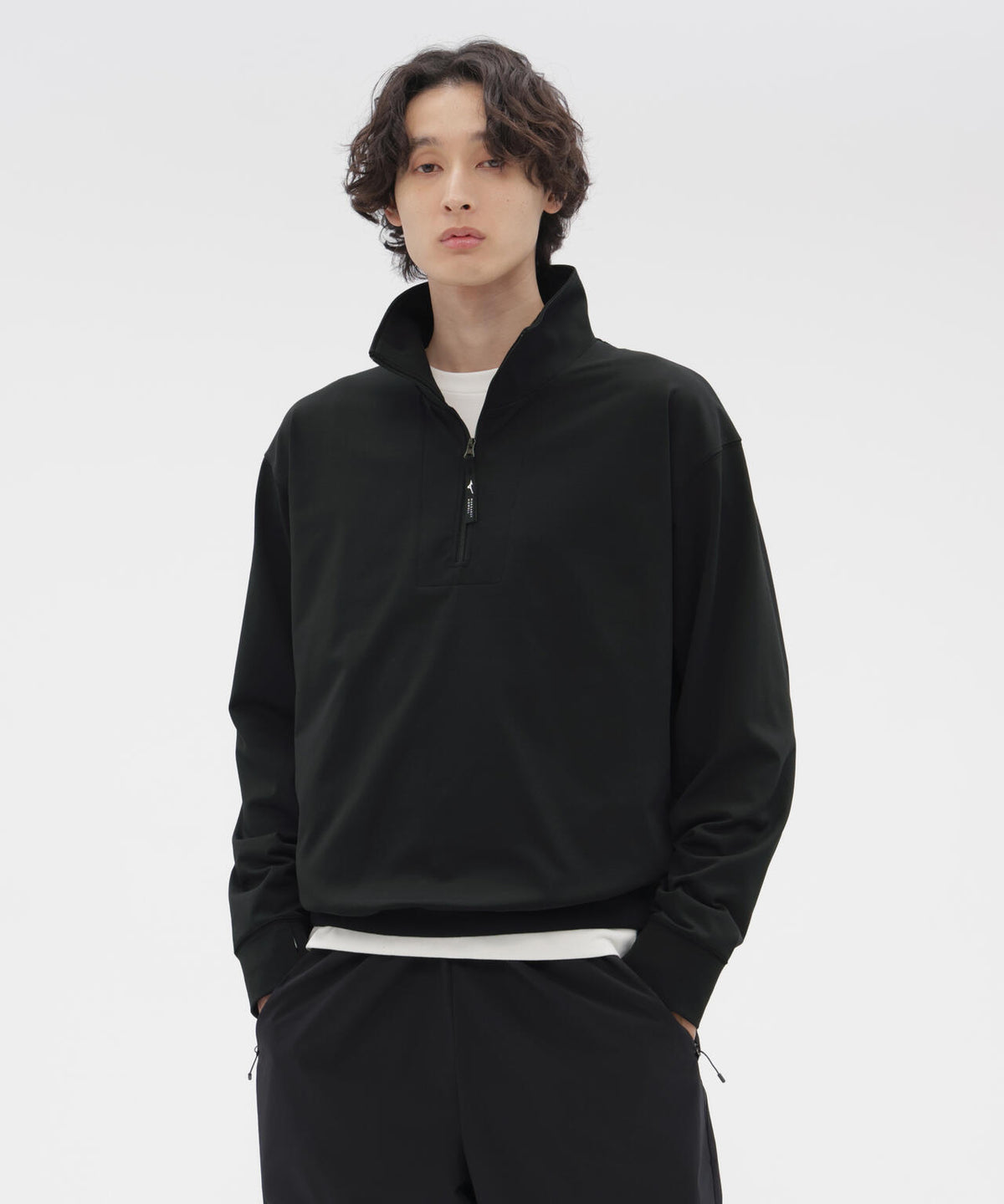 HIGHDENCE POLYESTER JERSEY TOP