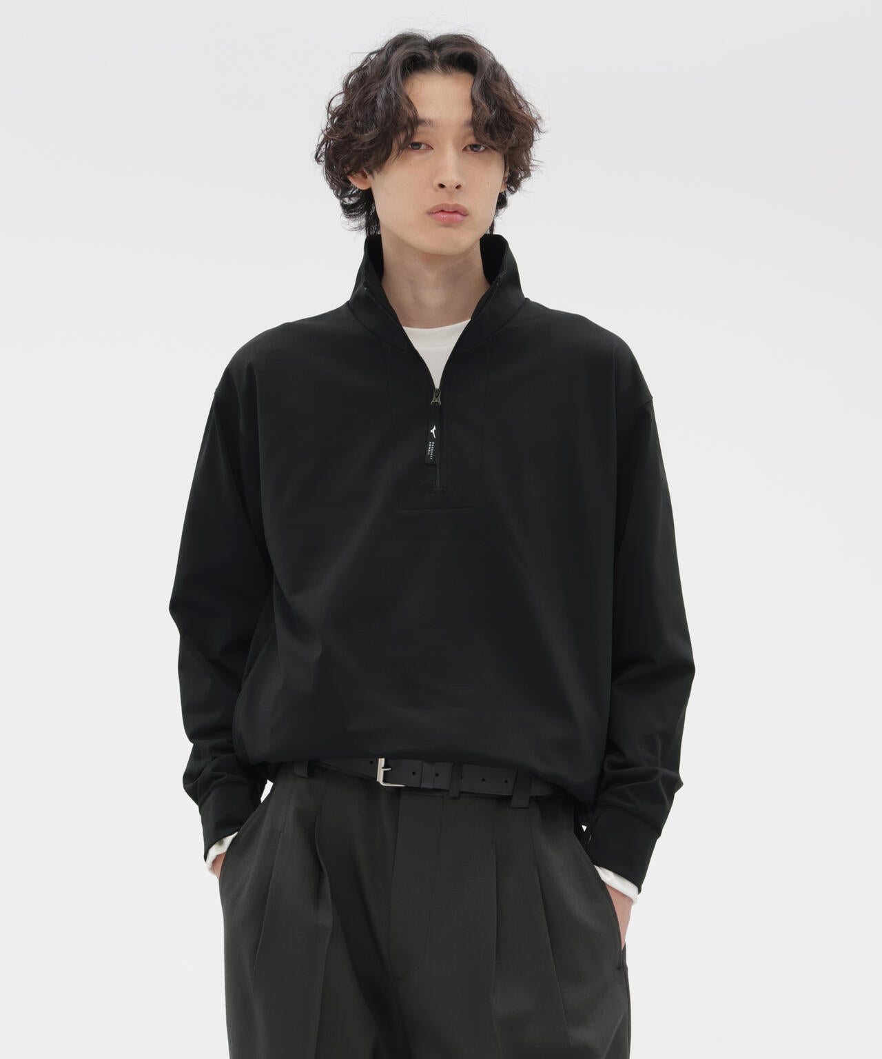 HIGHDENCE POLYESTER JERSEY TOP