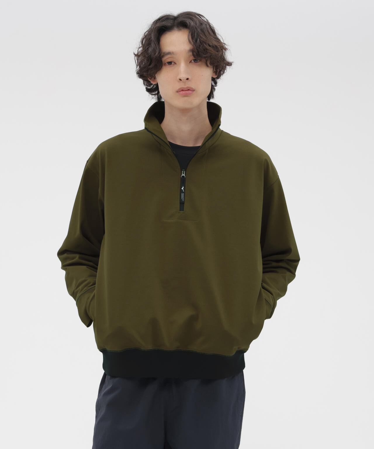 HIGHDENCE POLYESTER JERSEY TOP