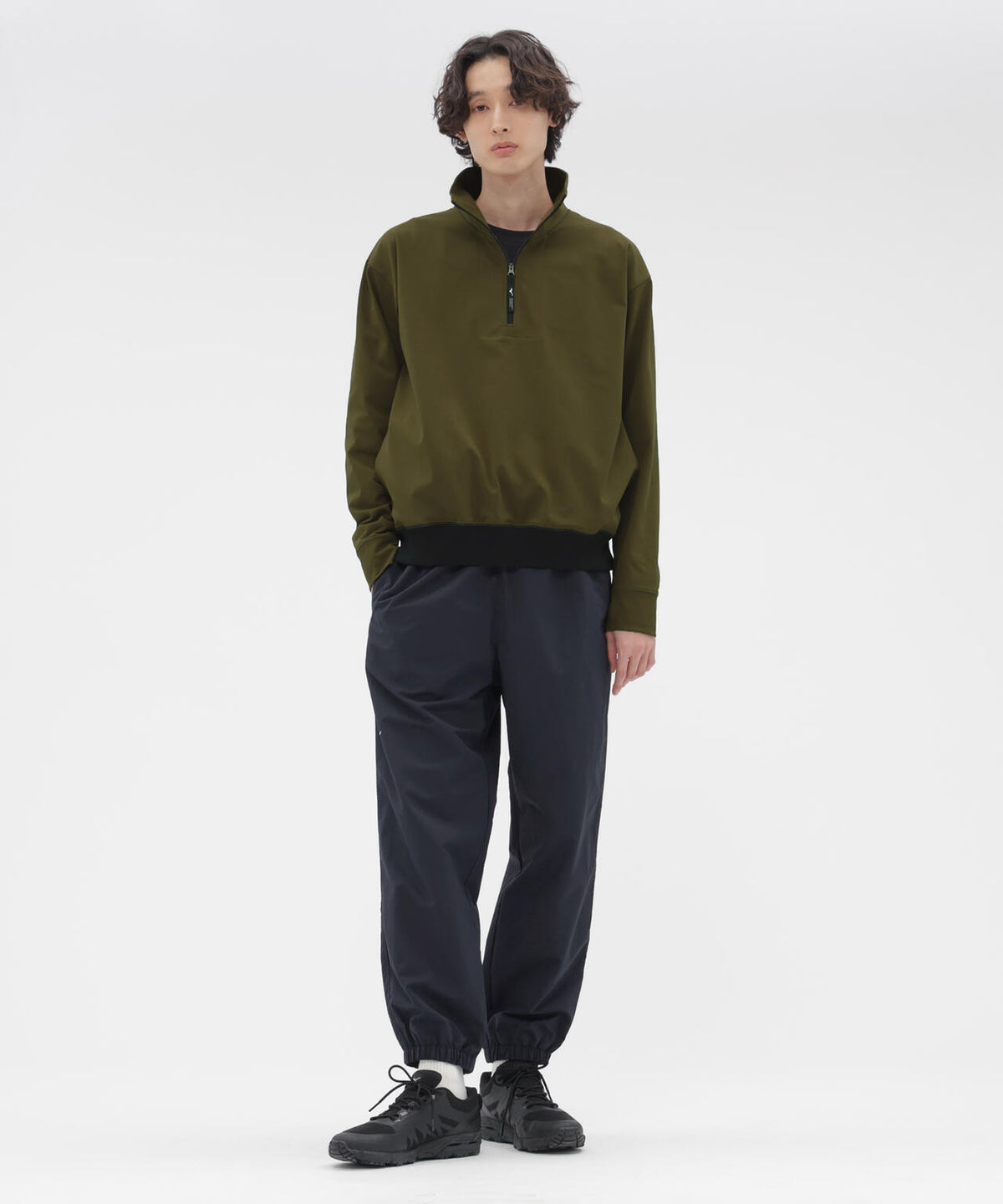 HIGHDENCE POLYESTER JERSEY TOP