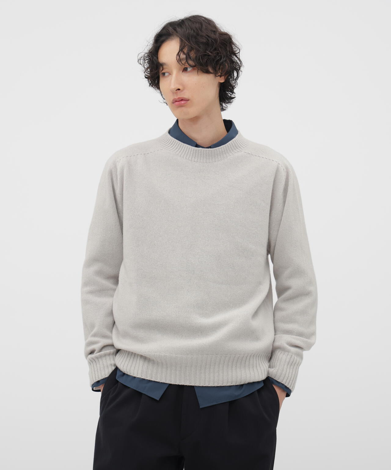 SOFT MERINO KNITWEAR