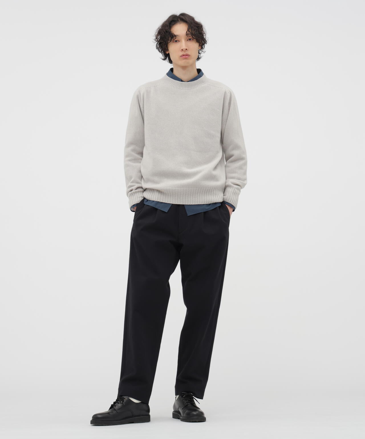 SOFT MERINO KNITWEAR