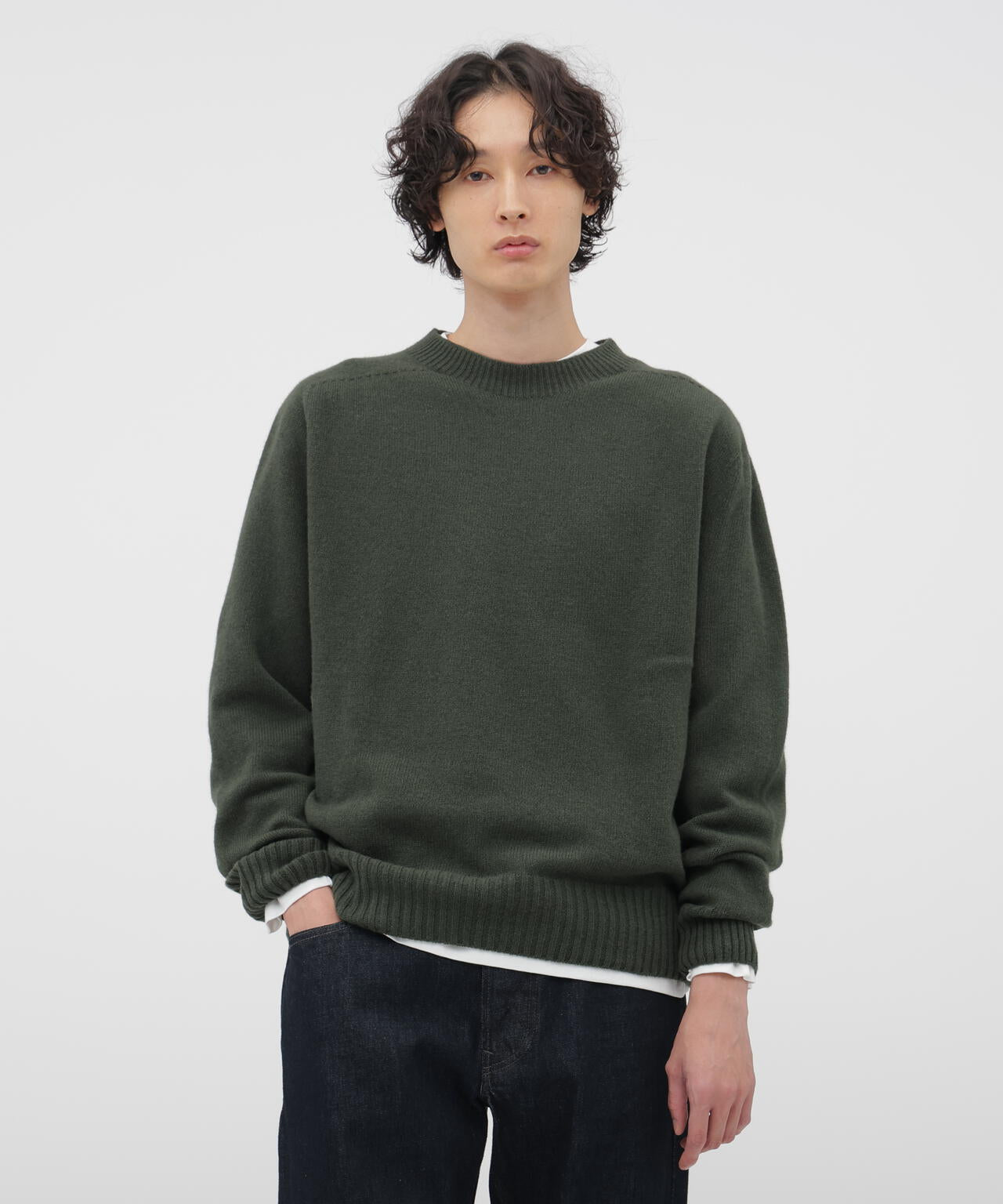 SOFT MERINO KNITWEAR