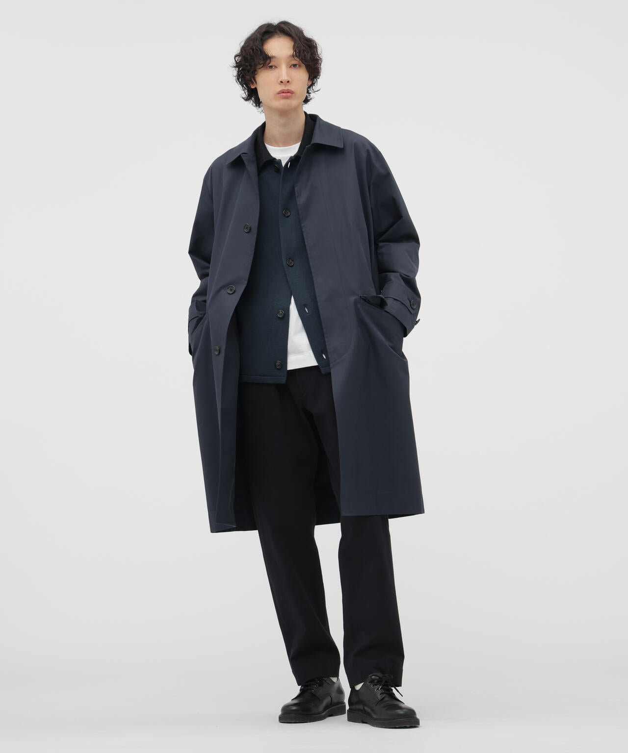 EXTRAFINE MERINO KNITWEAR