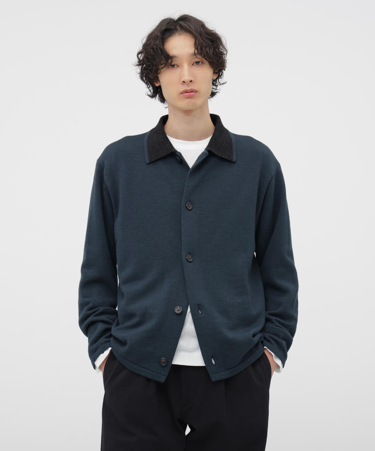 EXTRAFINE MERINO KNITWEAR