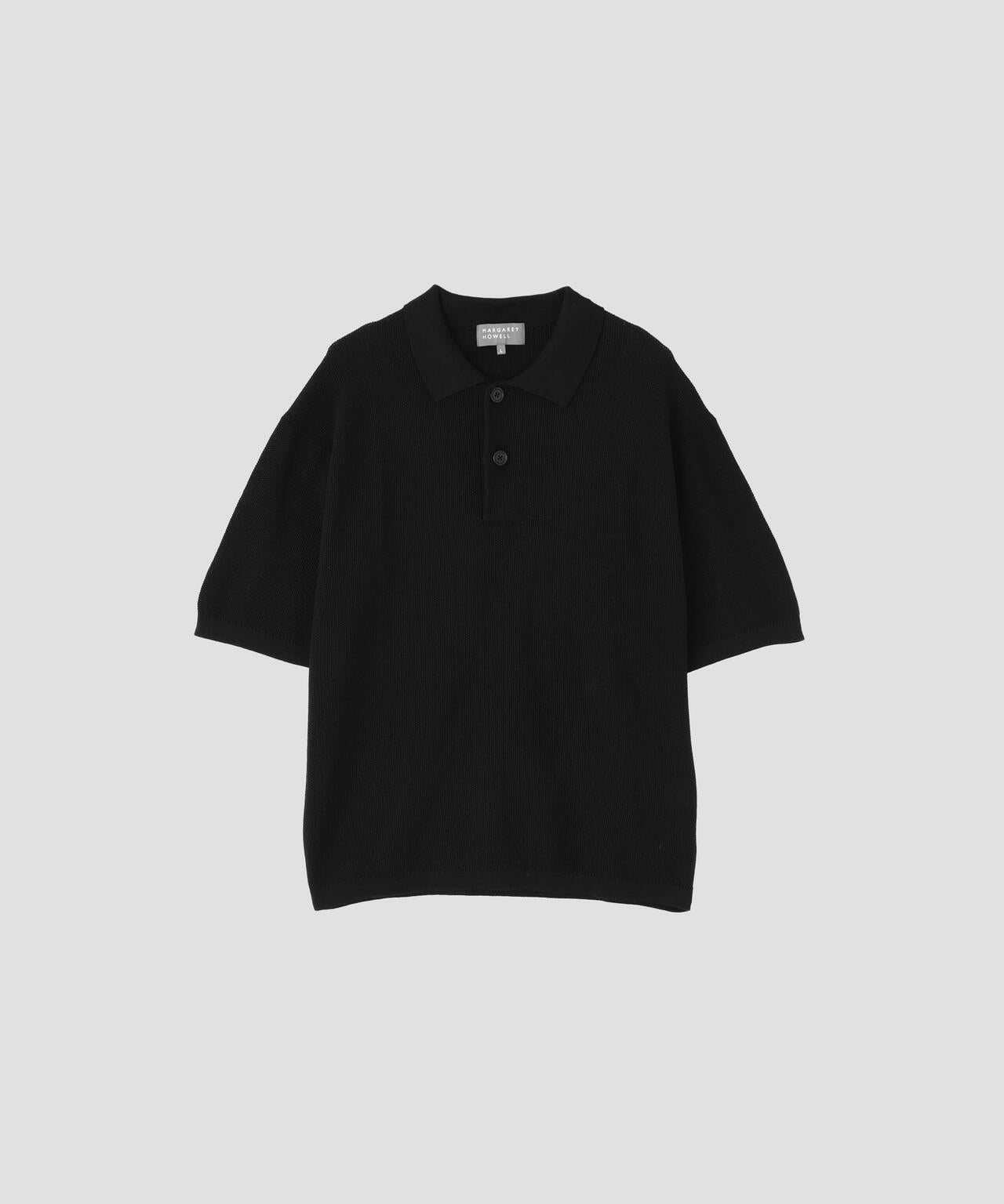 COTTON RAMIE PIQUE KNITWEAR