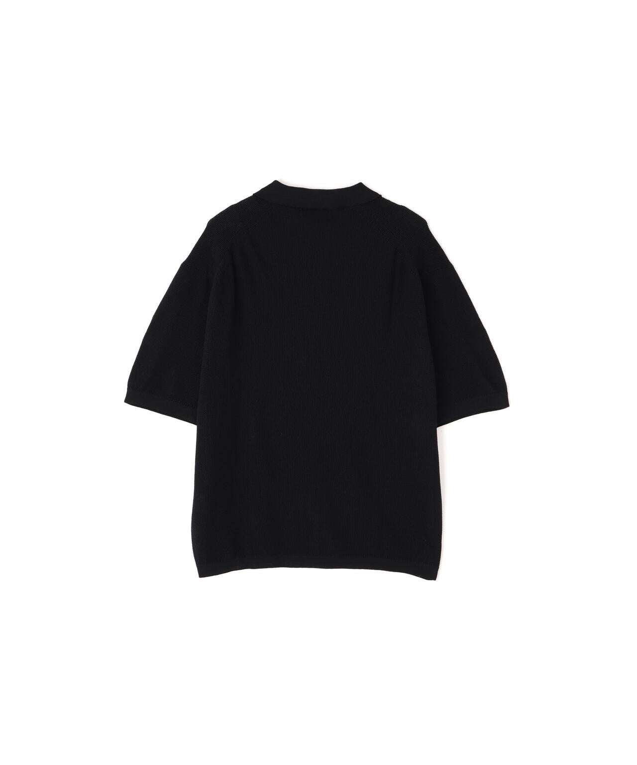 COTTON RAMIE PIQUE KNITWEAR