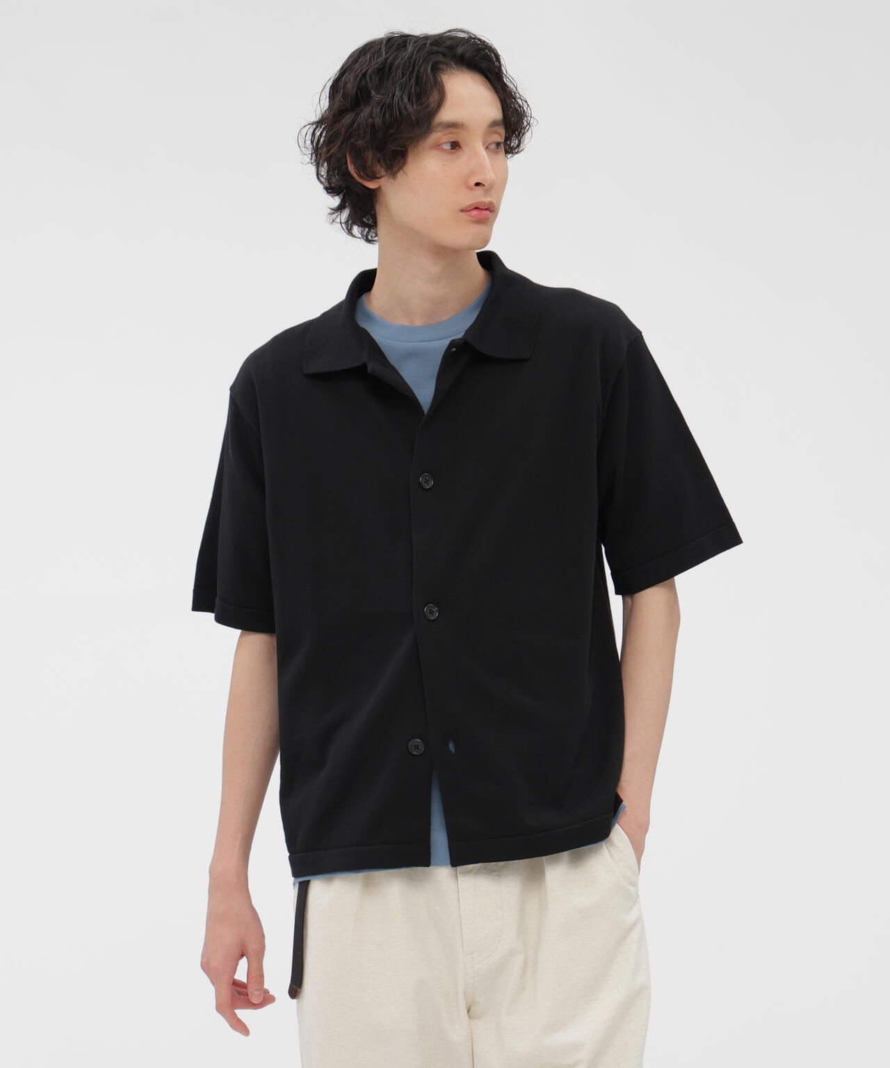 COTTON SILK KNITWEAR