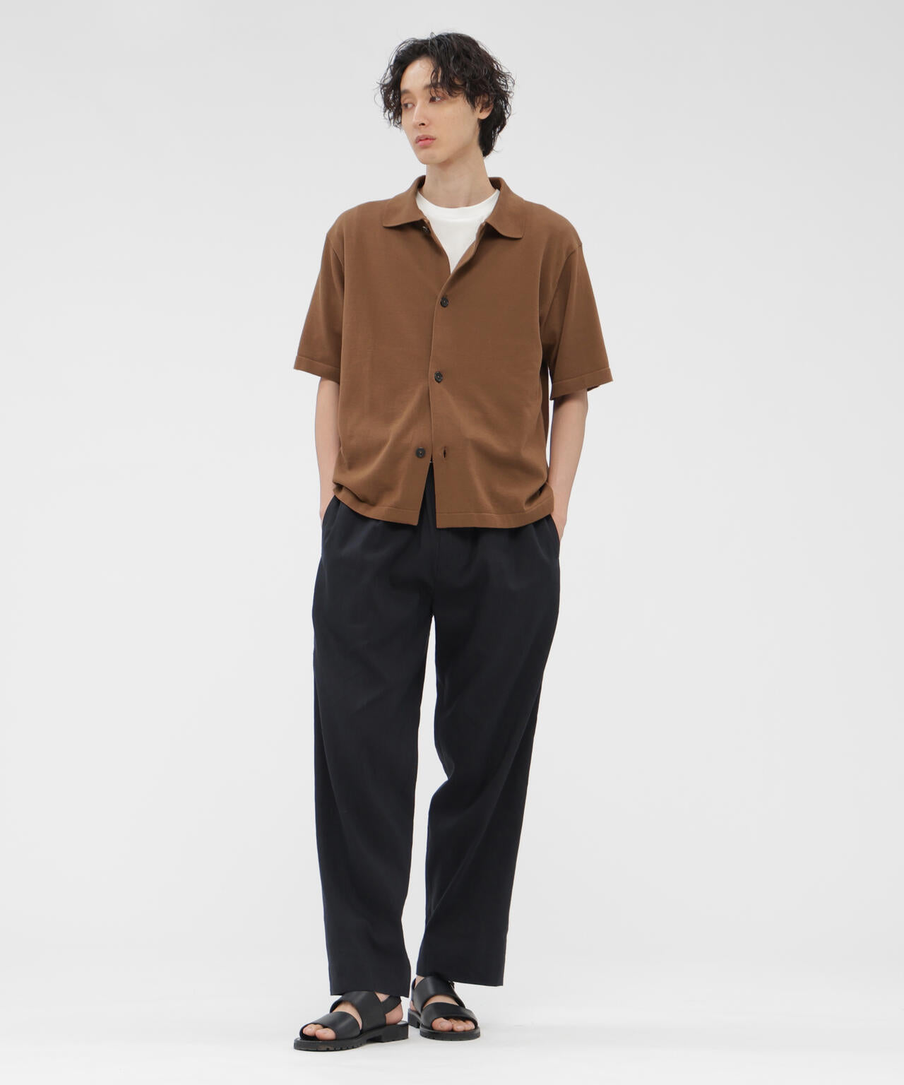 COTTON SILK KNITWEAR
