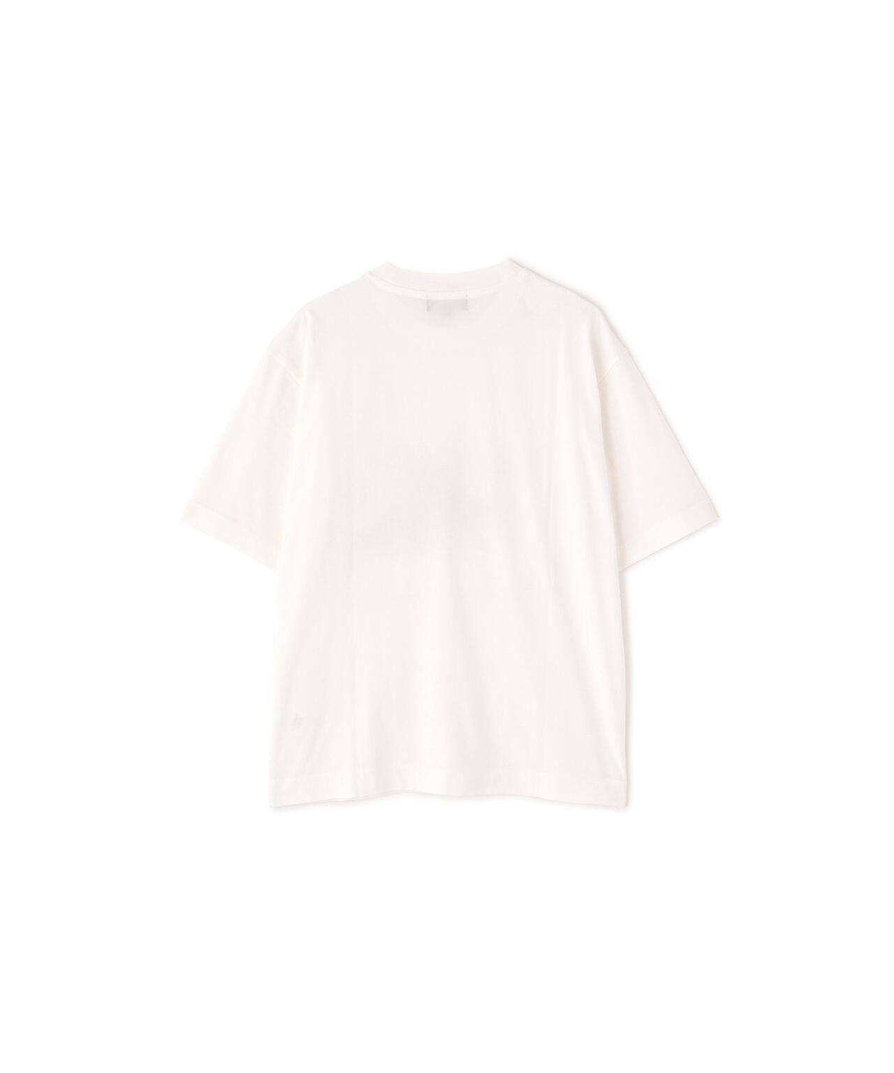 LANDSCAPE PRINT COTTON JERSEY TOP