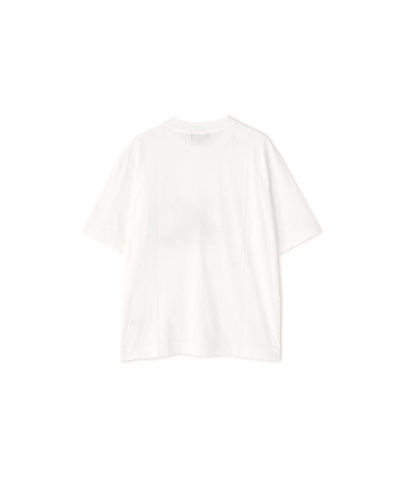 LANDSCAPE PRINT COTTON JERSEY TOP