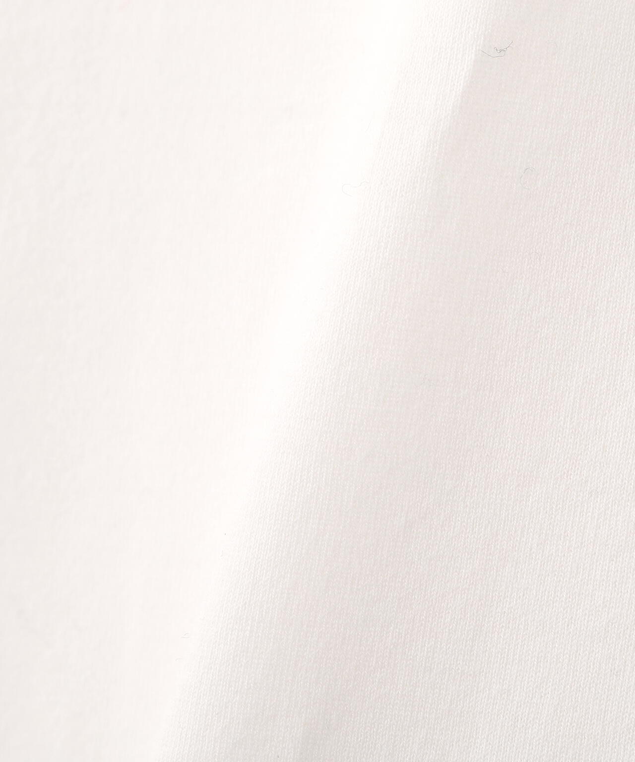 LANDSCAPE PRINT COTTON JERSEY TOP