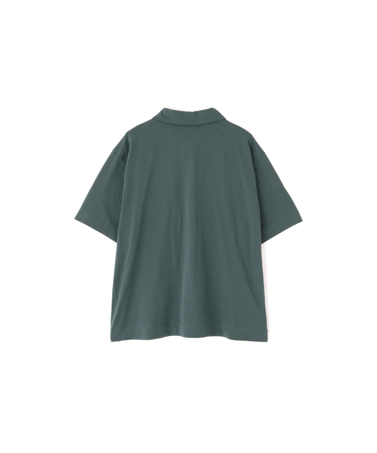 EXTRA LONG STAPLE COTTON JERSEY TOP