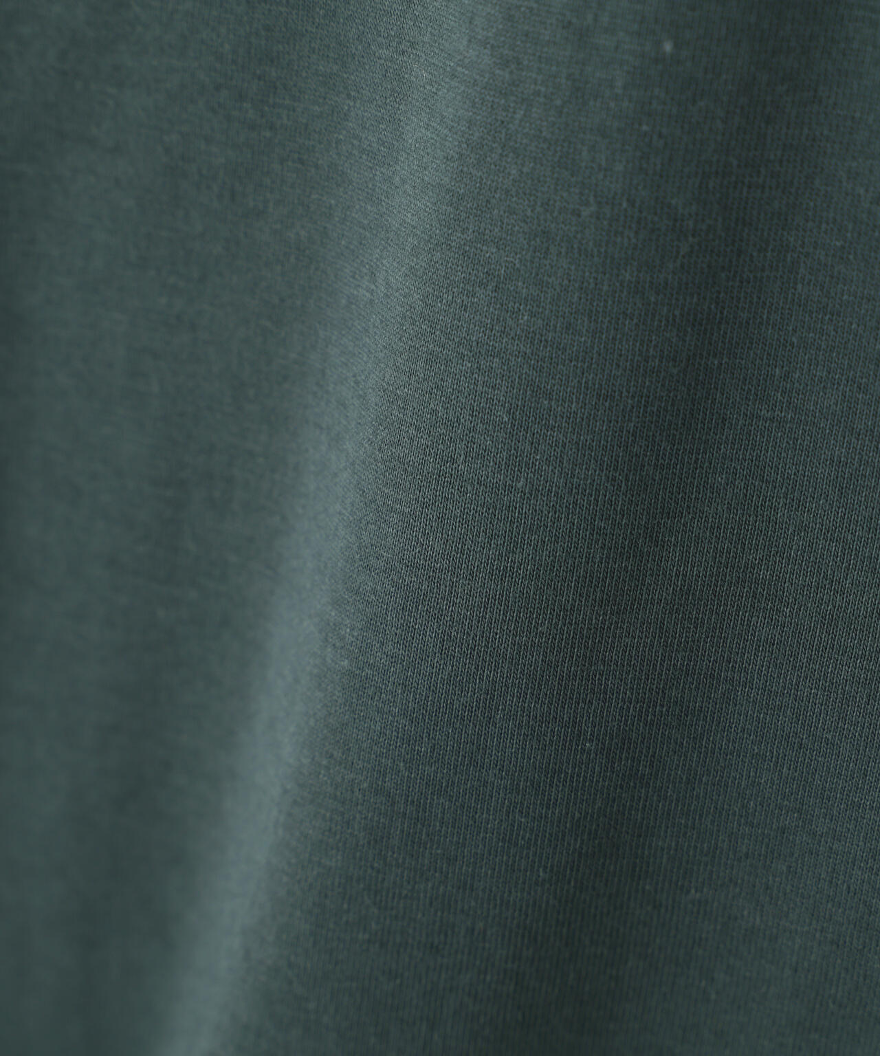 EXTRA LONG STAPLE COTTON JERSEY TOP