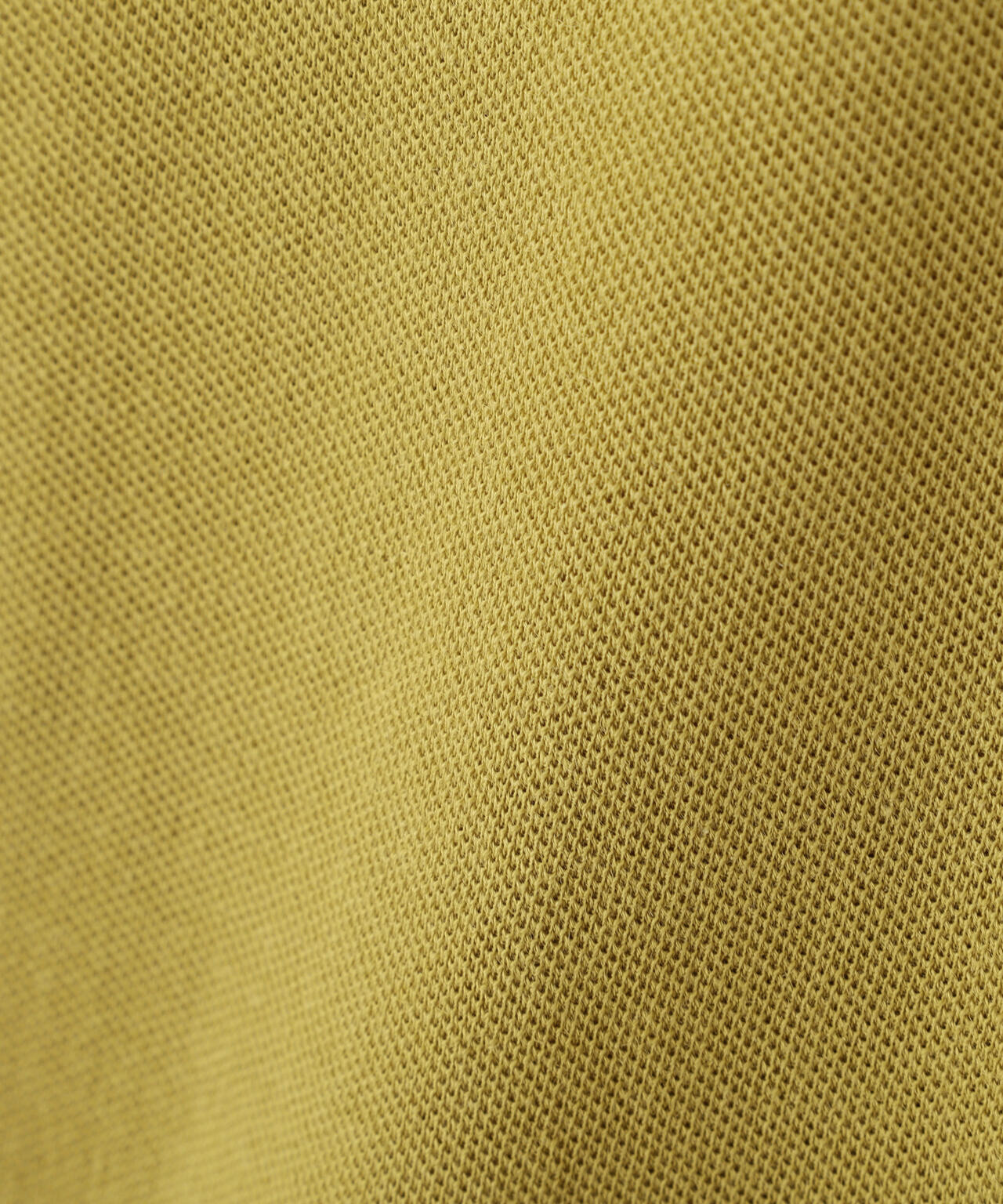 COTTON LINEN PIQUE TOP