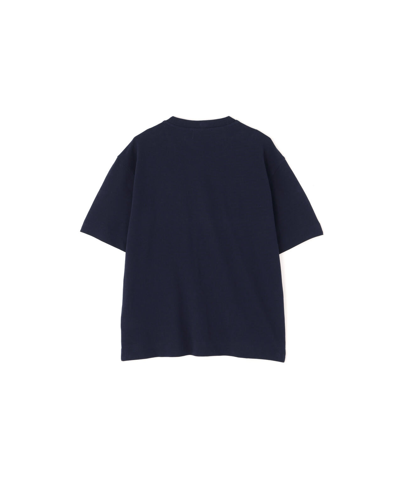 COTTON LINEN PIQUE TOP