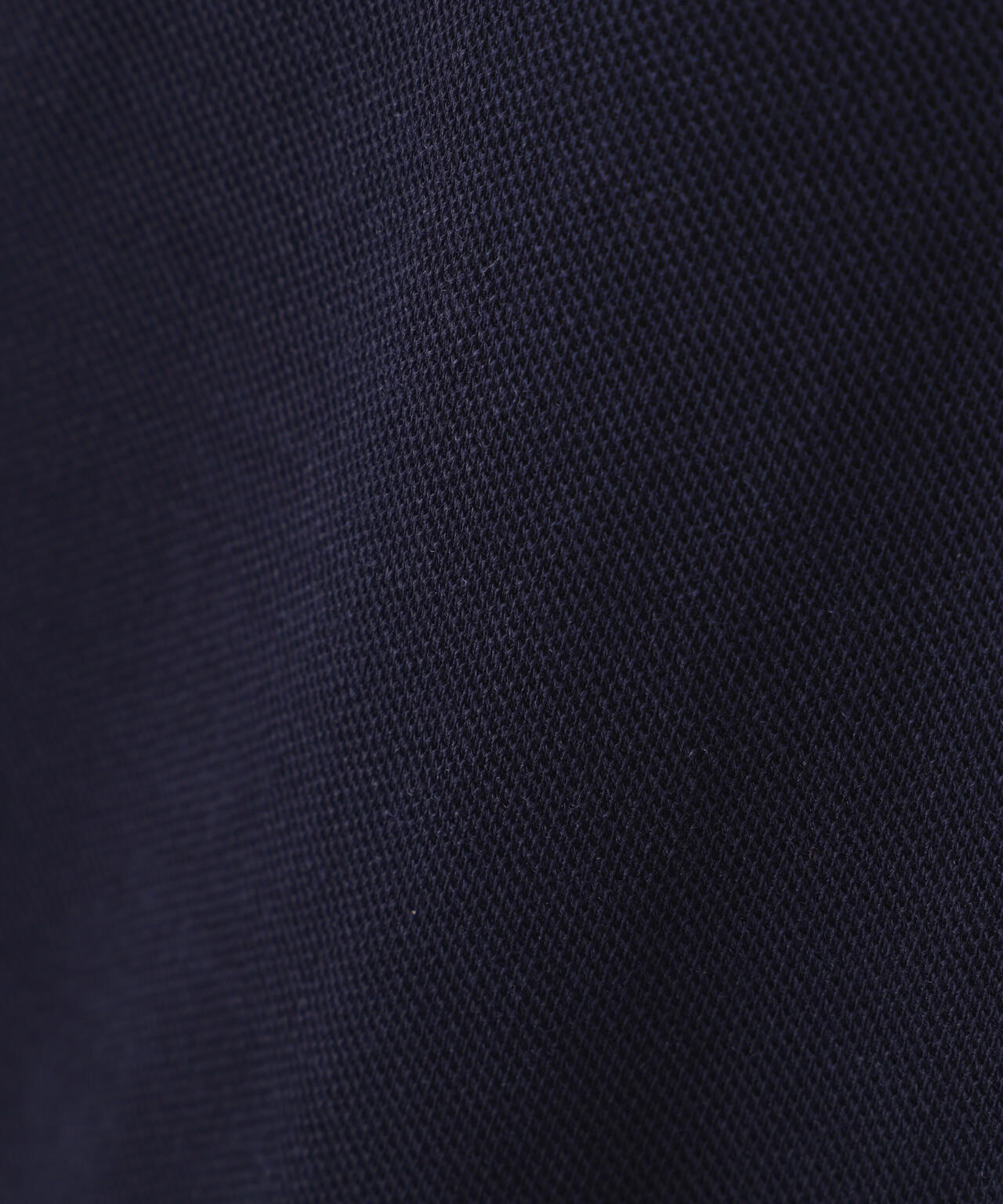 COTTON LINEN PIQUE TOP