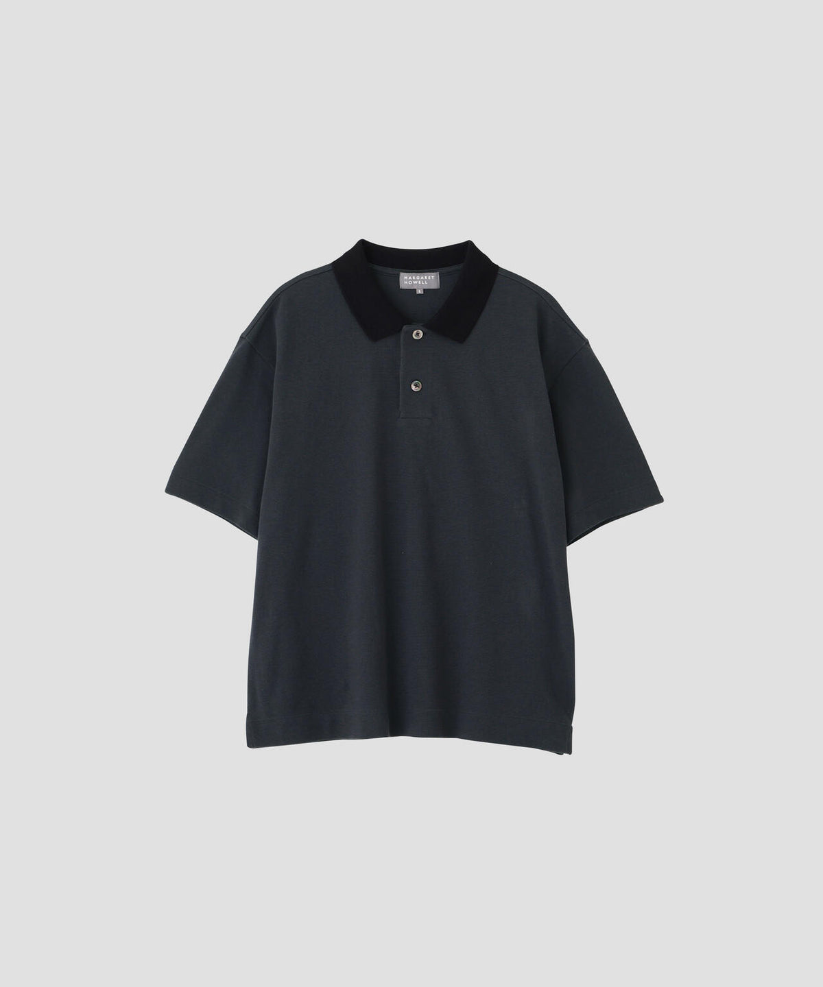 COTTON PIQUE TOP